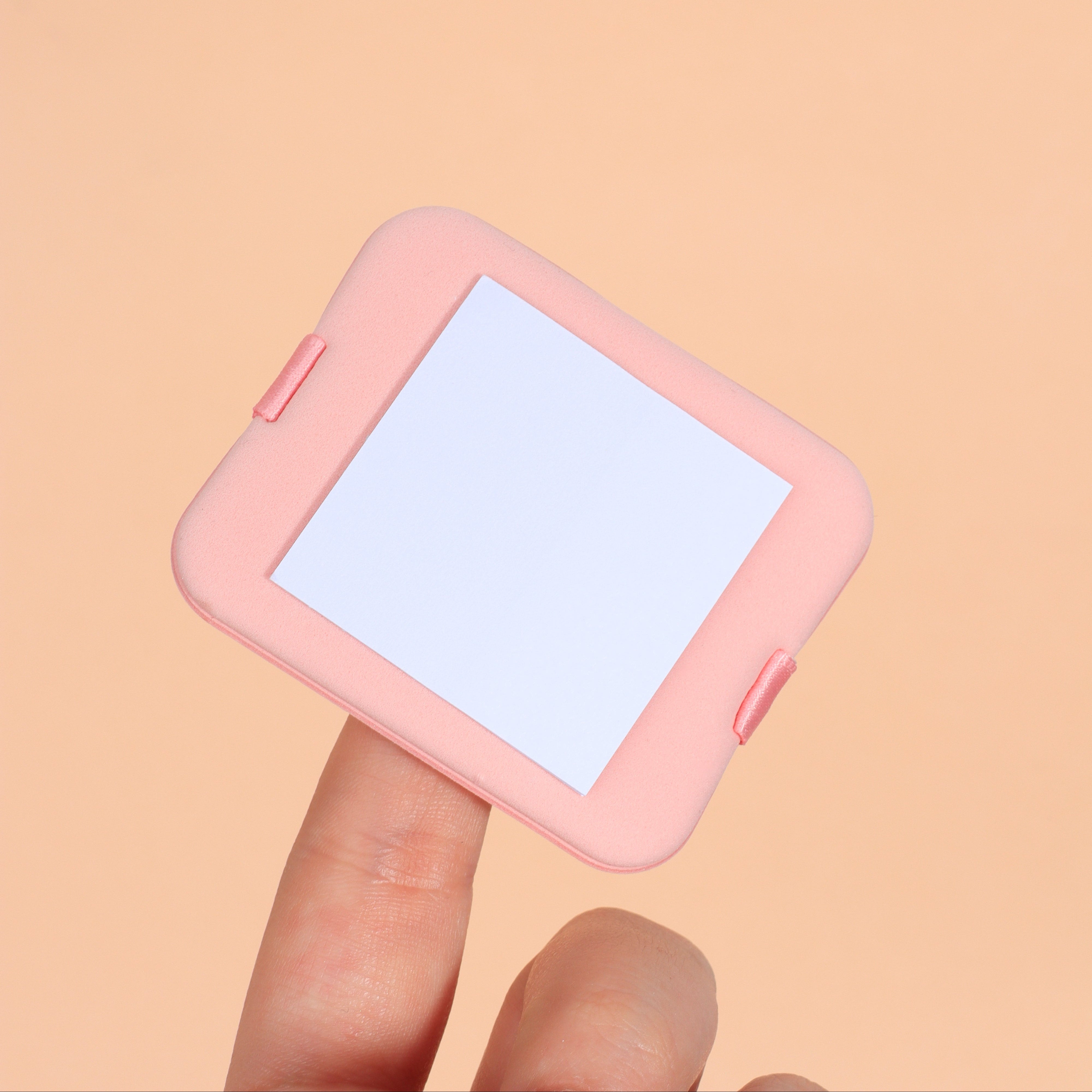 Papel Absorbente Control Grasa + Borla KARITÉ