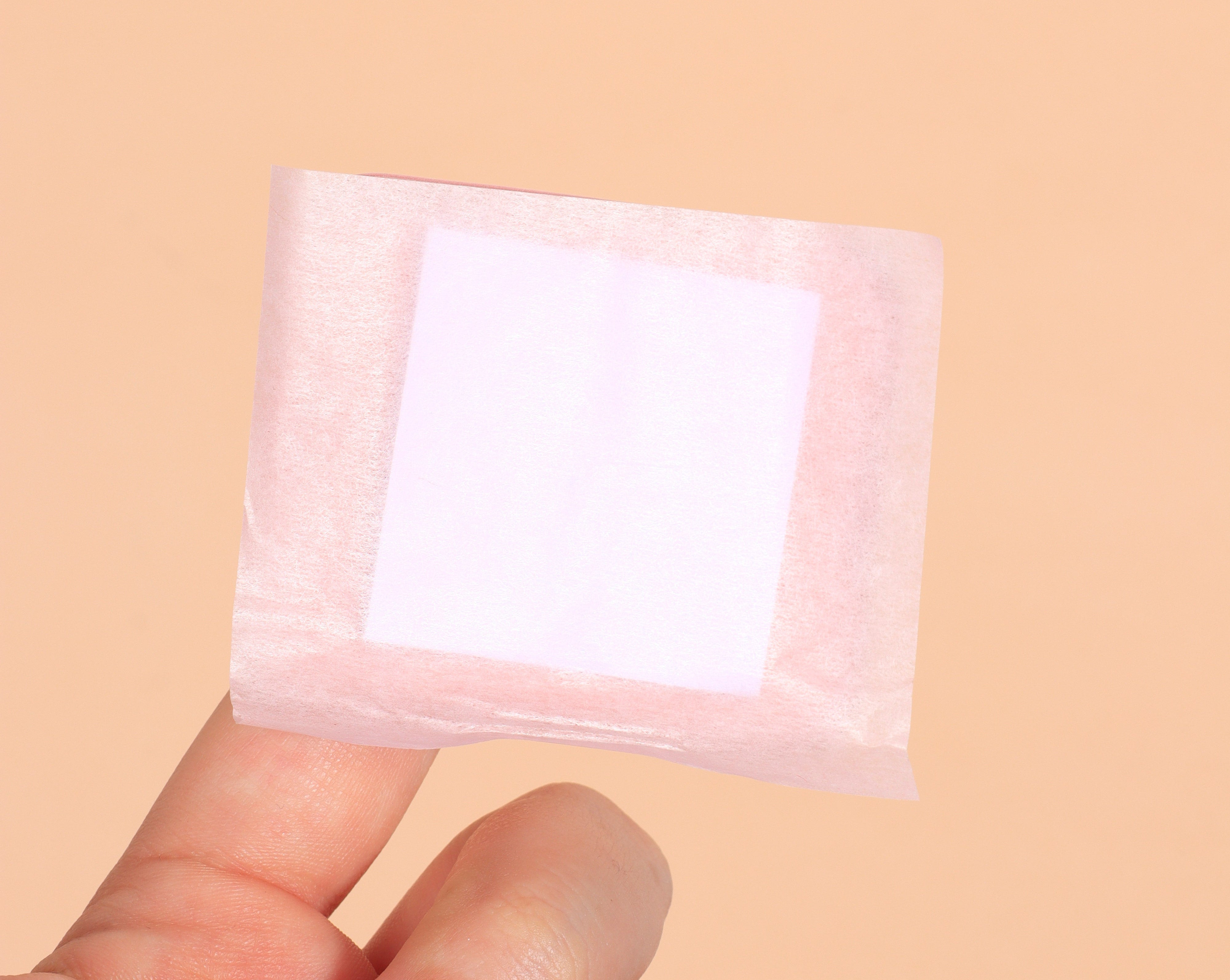 Papel Absorbente Control Grasa + Borla KARITÉ