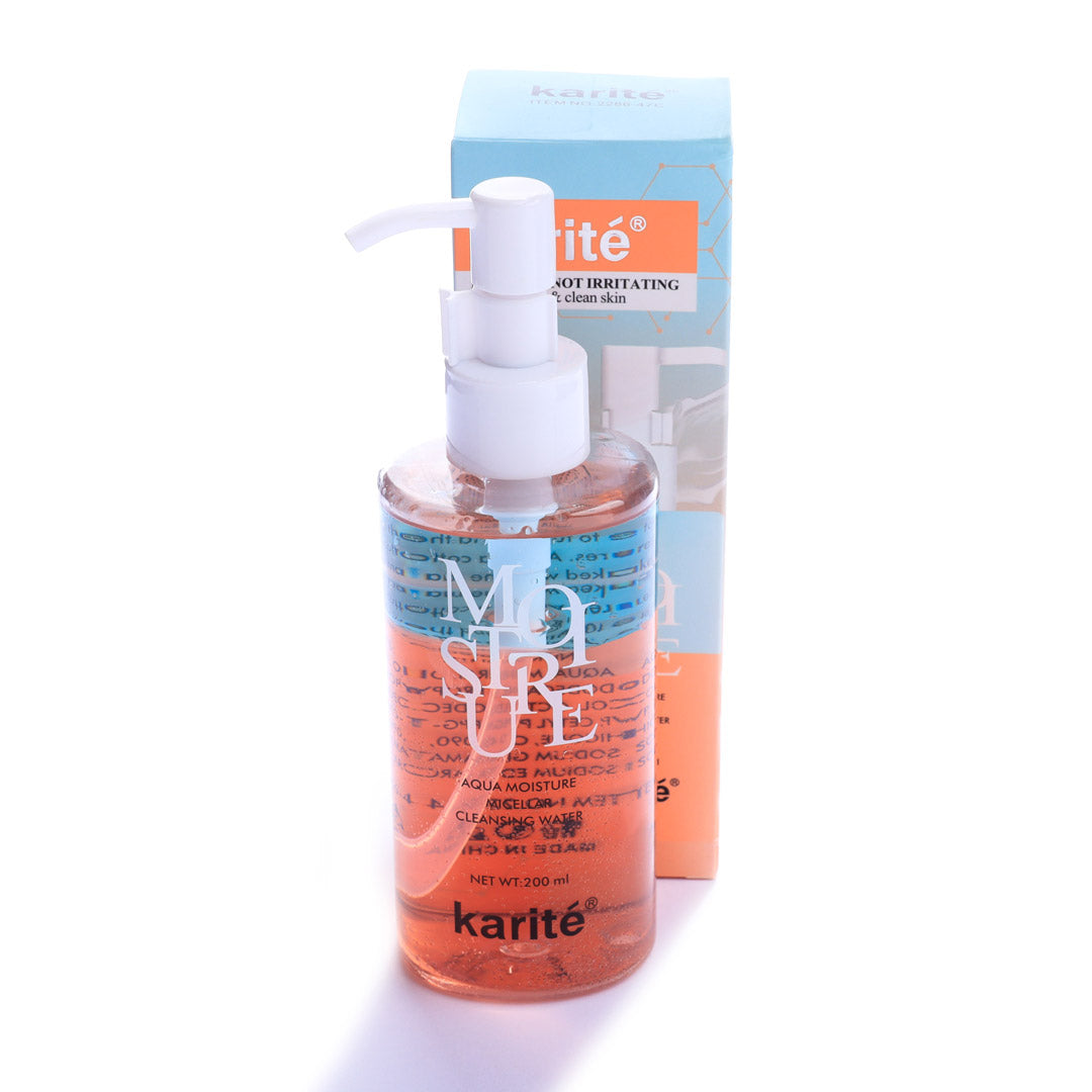 Removedor Bifásico Suavizante Karité  X200ML