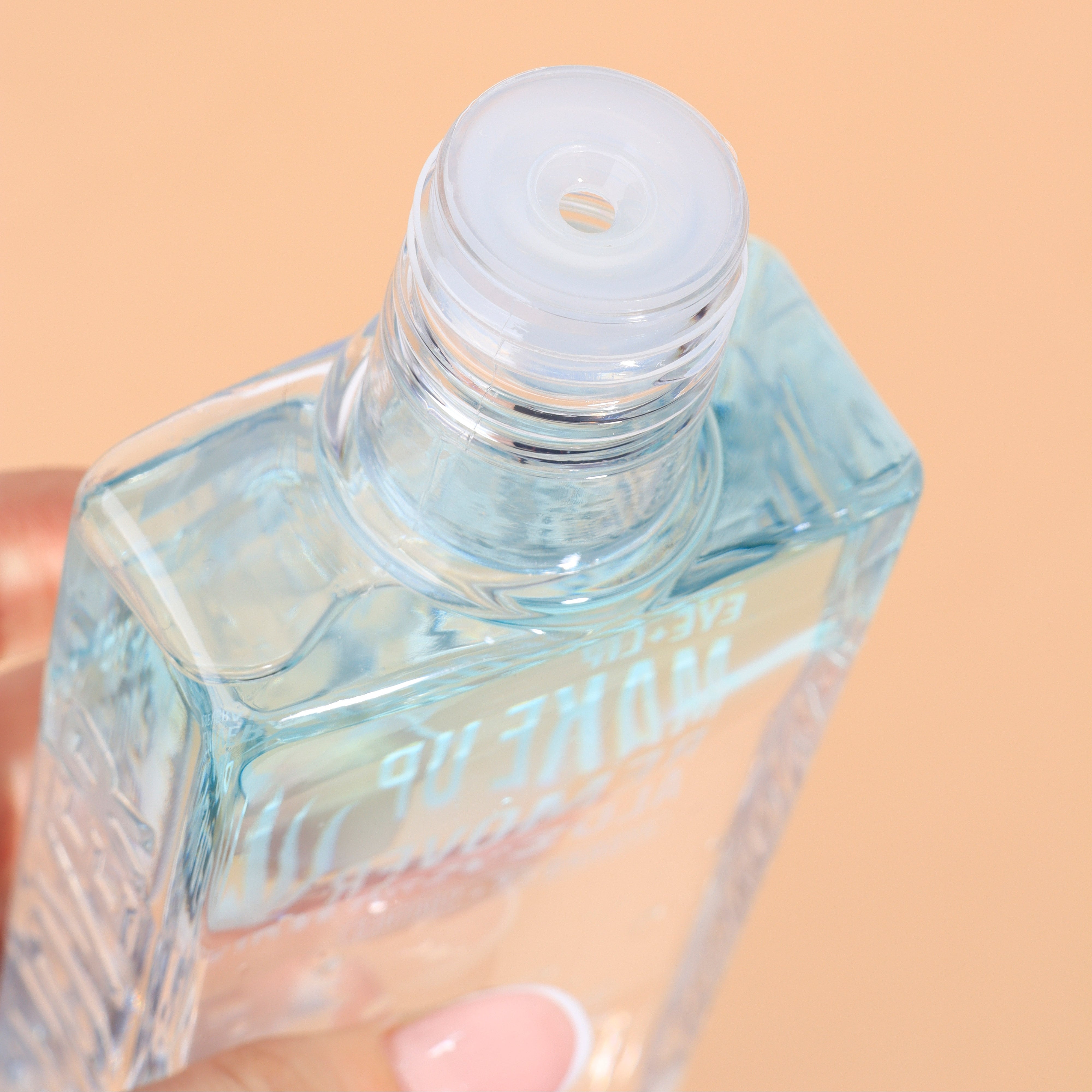 Removedor De Maquillaje Bifásico Aloe Vera KARITÉ *180ML*