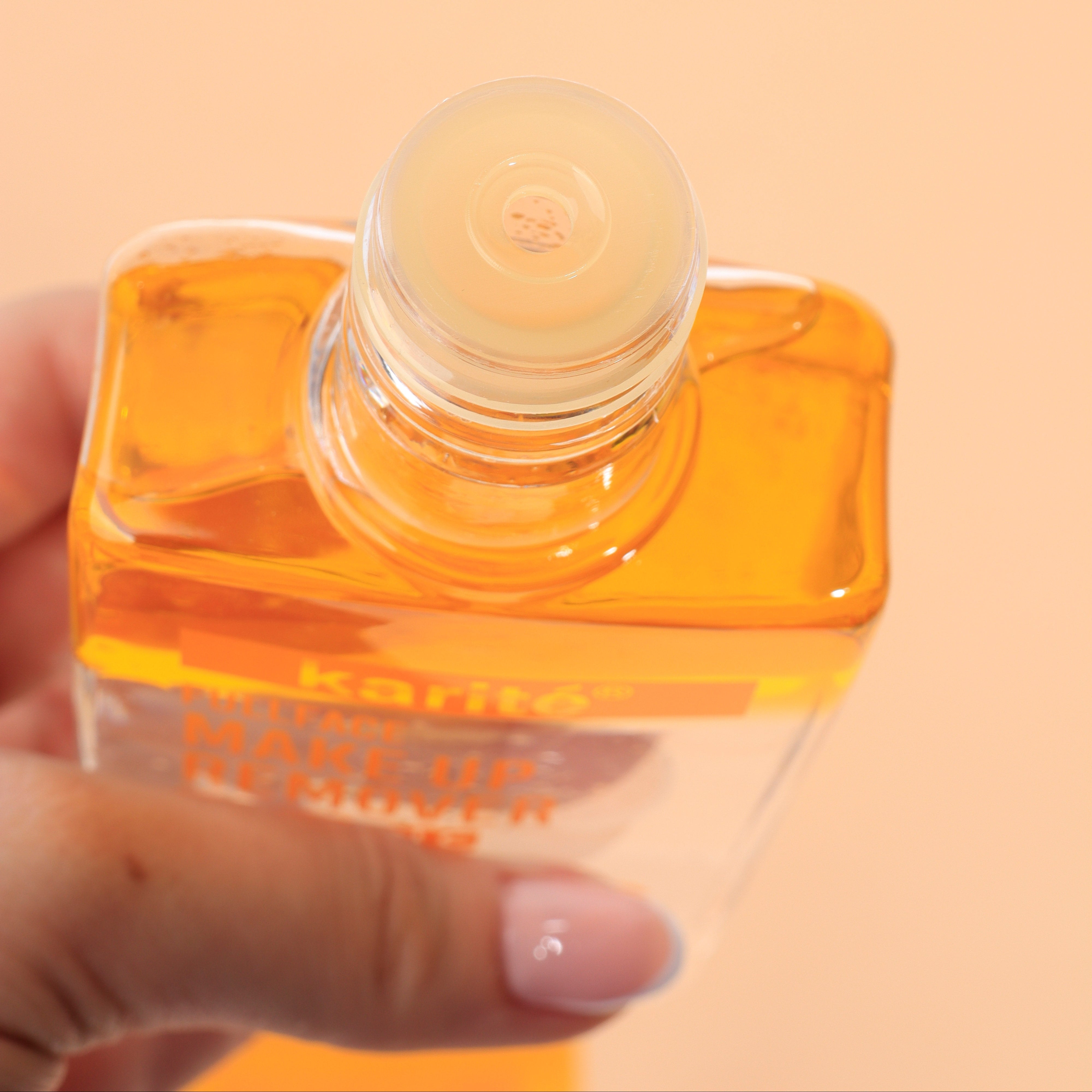 Removedor Bifásico +VC KARITÉ *180ML*