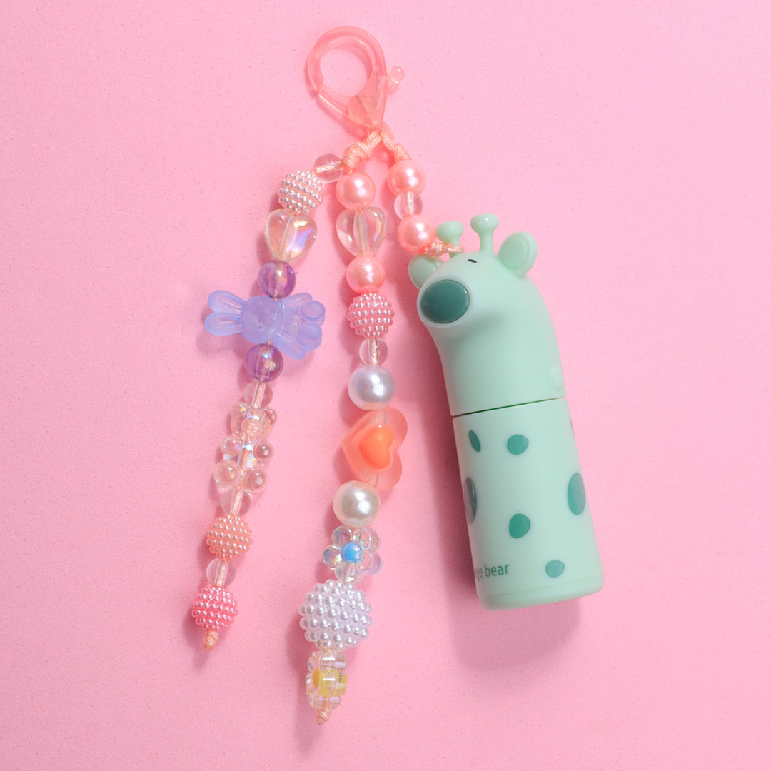 Llavero Gege Bear Jirafa 🦒 X1 - 3734