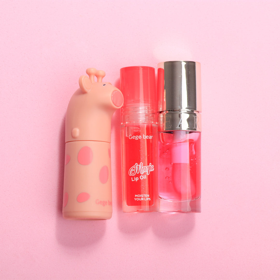 Tinta y Gloss Gege Bear