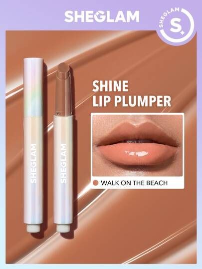 Lip Plumper SHEGLAM Walk On The Beach