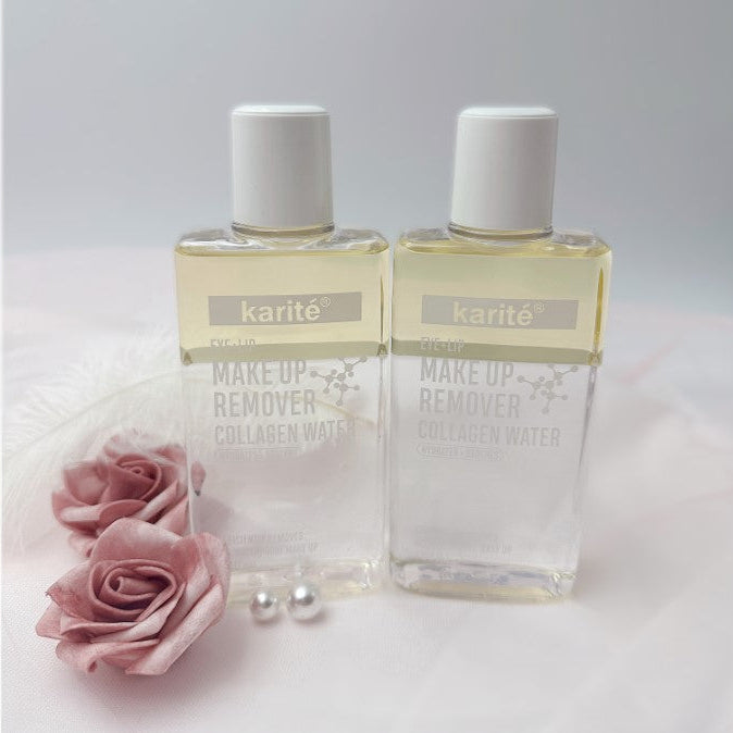 Removedor De Maquillaje Bifásico Colàgeno KARITÉ *180ML*