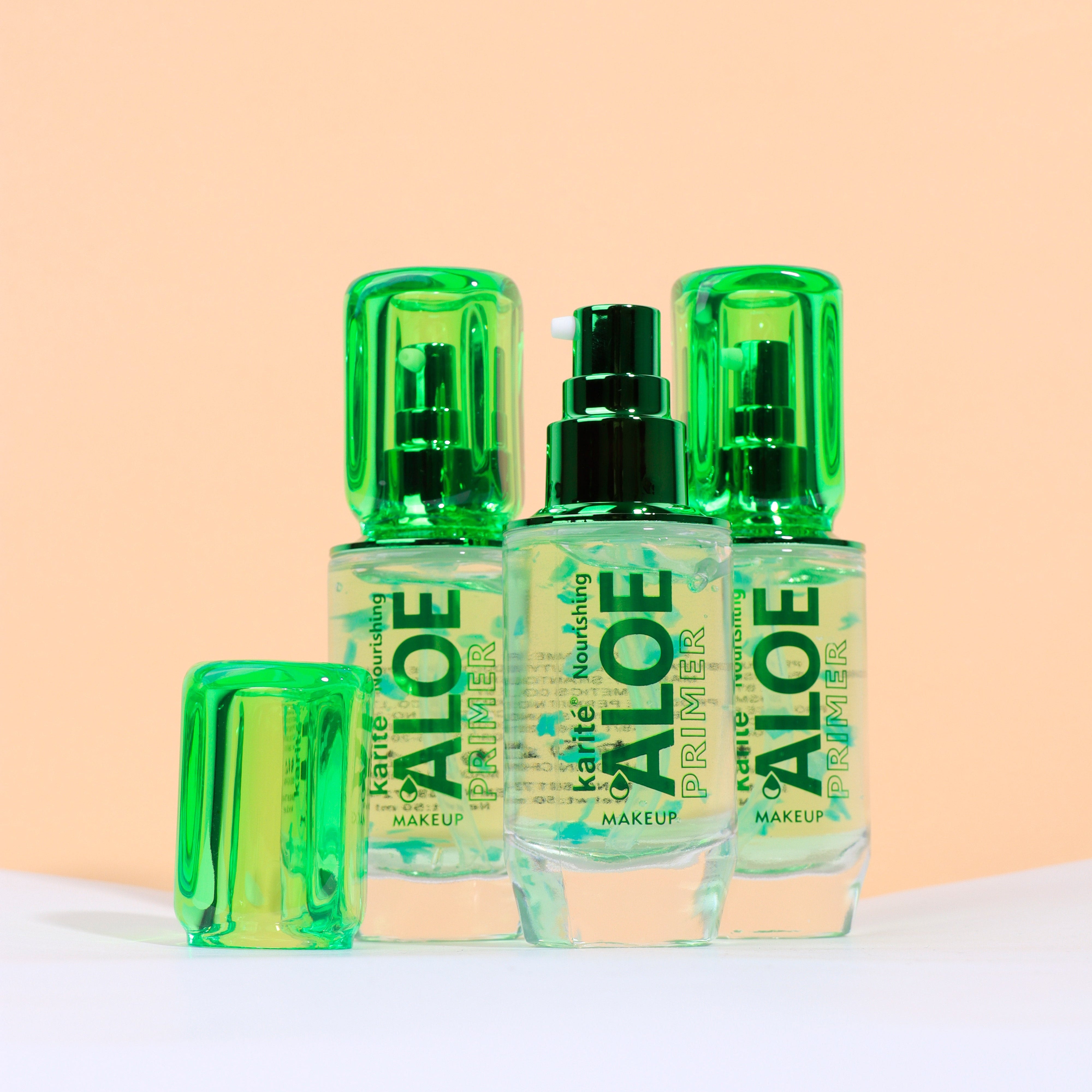 Primer En Gel De Aloe 🌿Karité X50ML