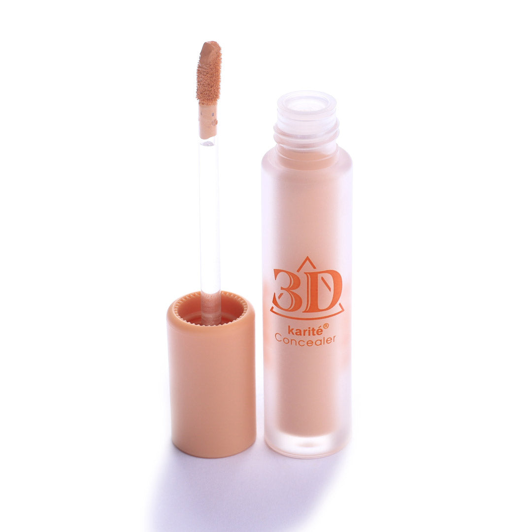 Corrector De Ojeras 3D Karité