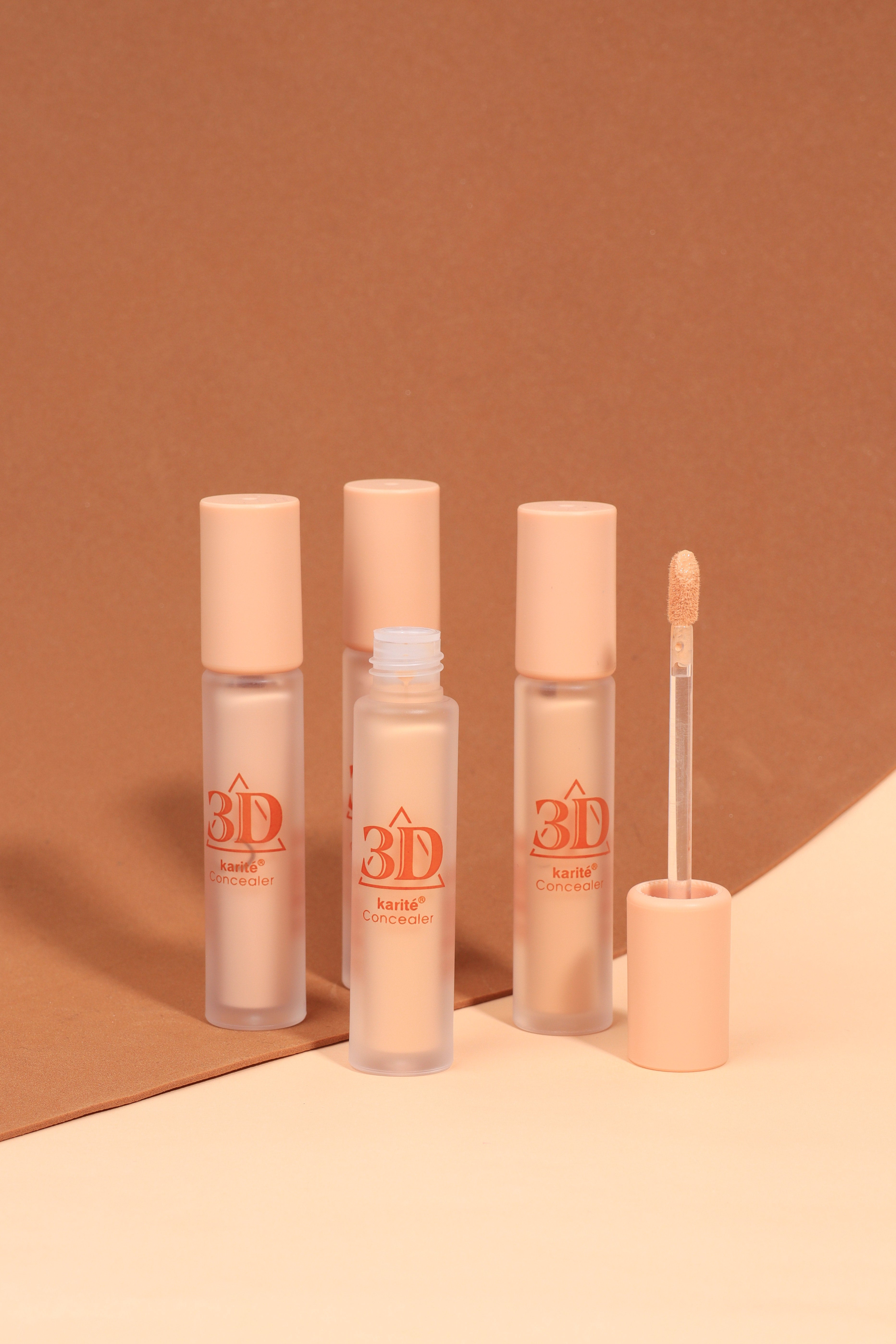 Corrector De Ojeras 3D Karité