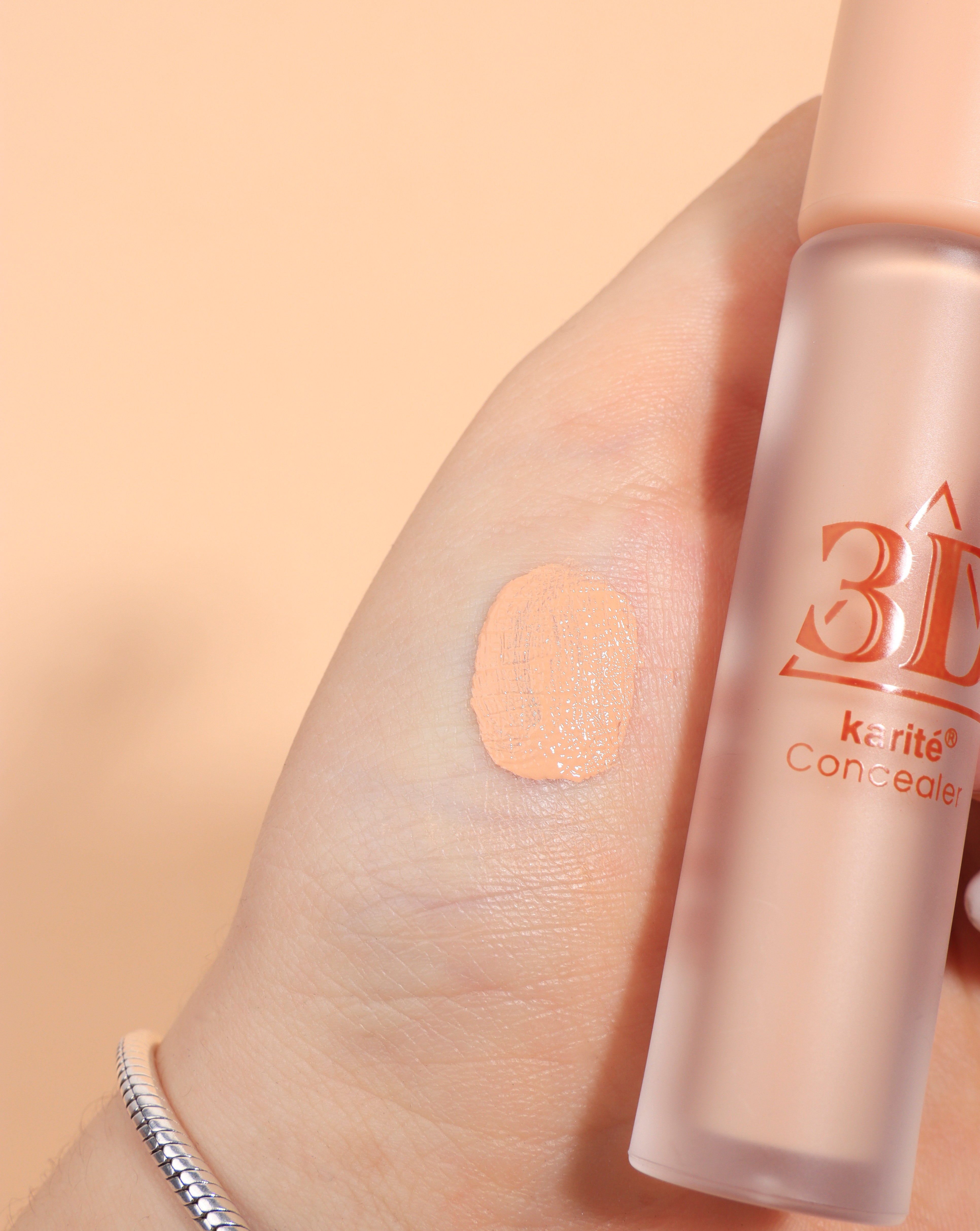 Corrector De Ojeras 3D Karité