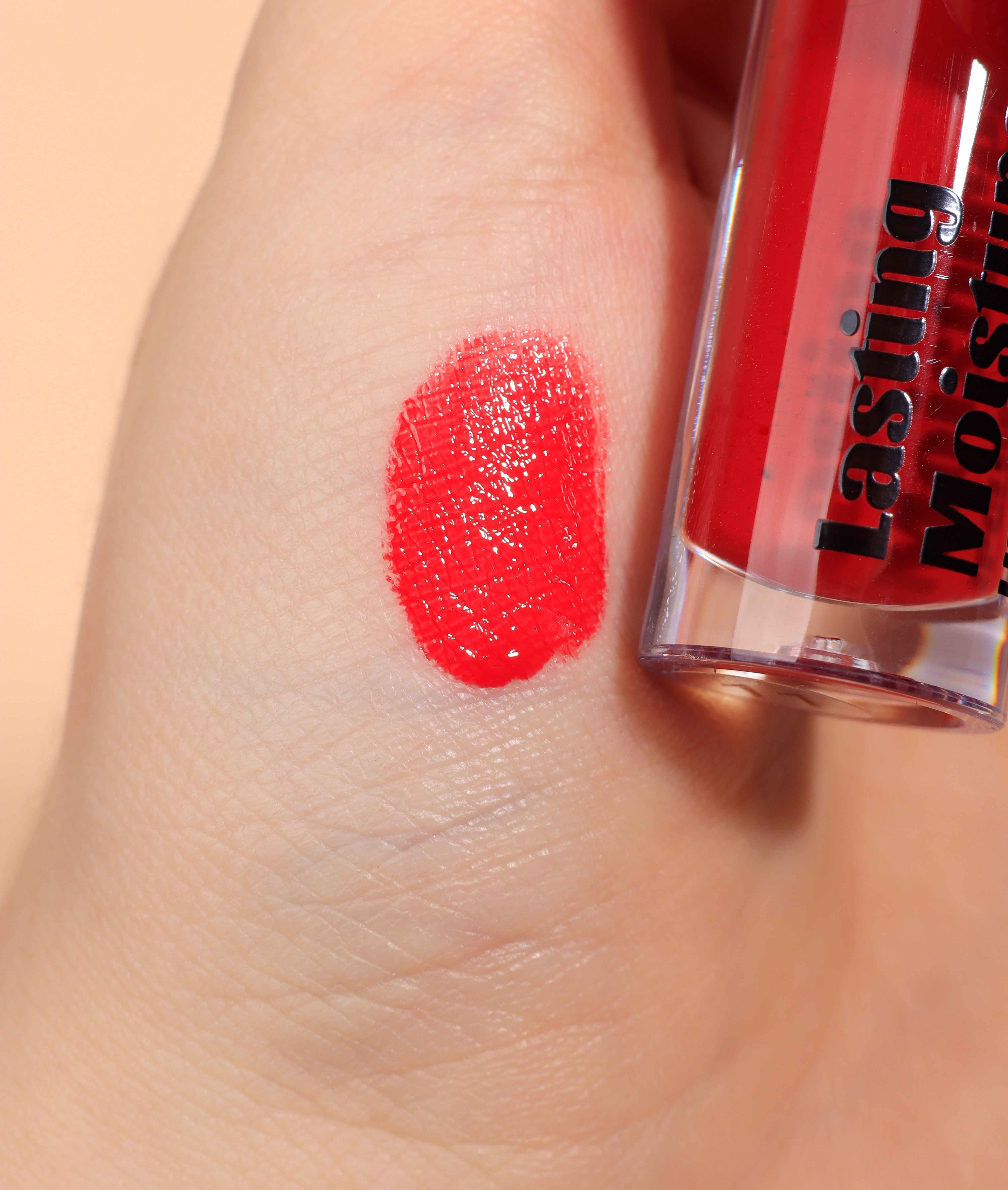 Lip Gloss Holográfico Ultra + Espejo Elegante Karitè