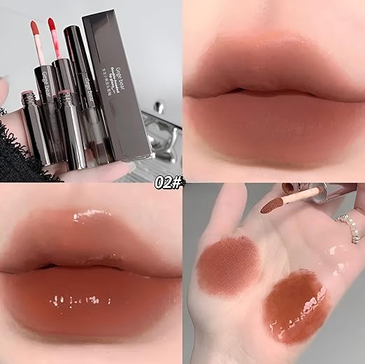 Brillo Labial Duo Gege Bear