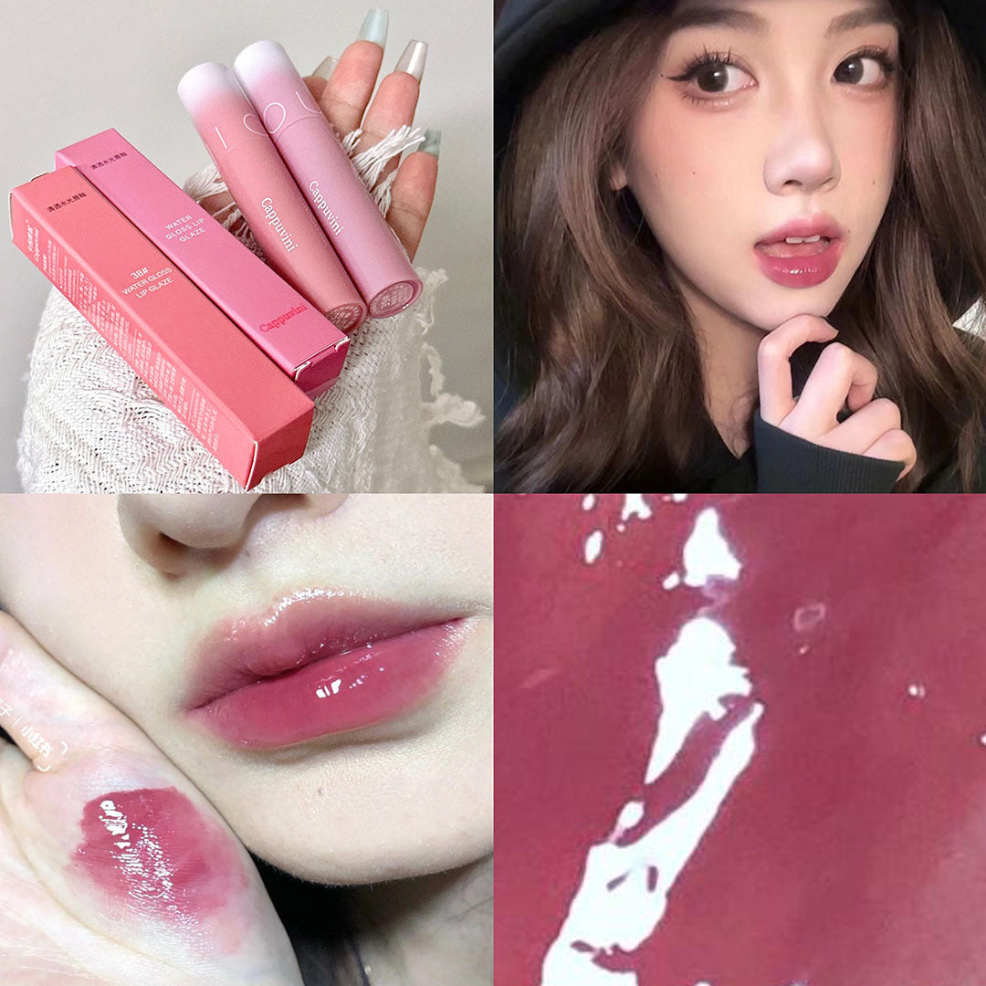 Lip Gloss Con Color Cappuvini