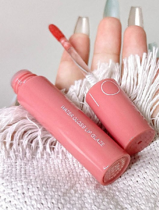 Lip Gloss Con Color Cappuvini