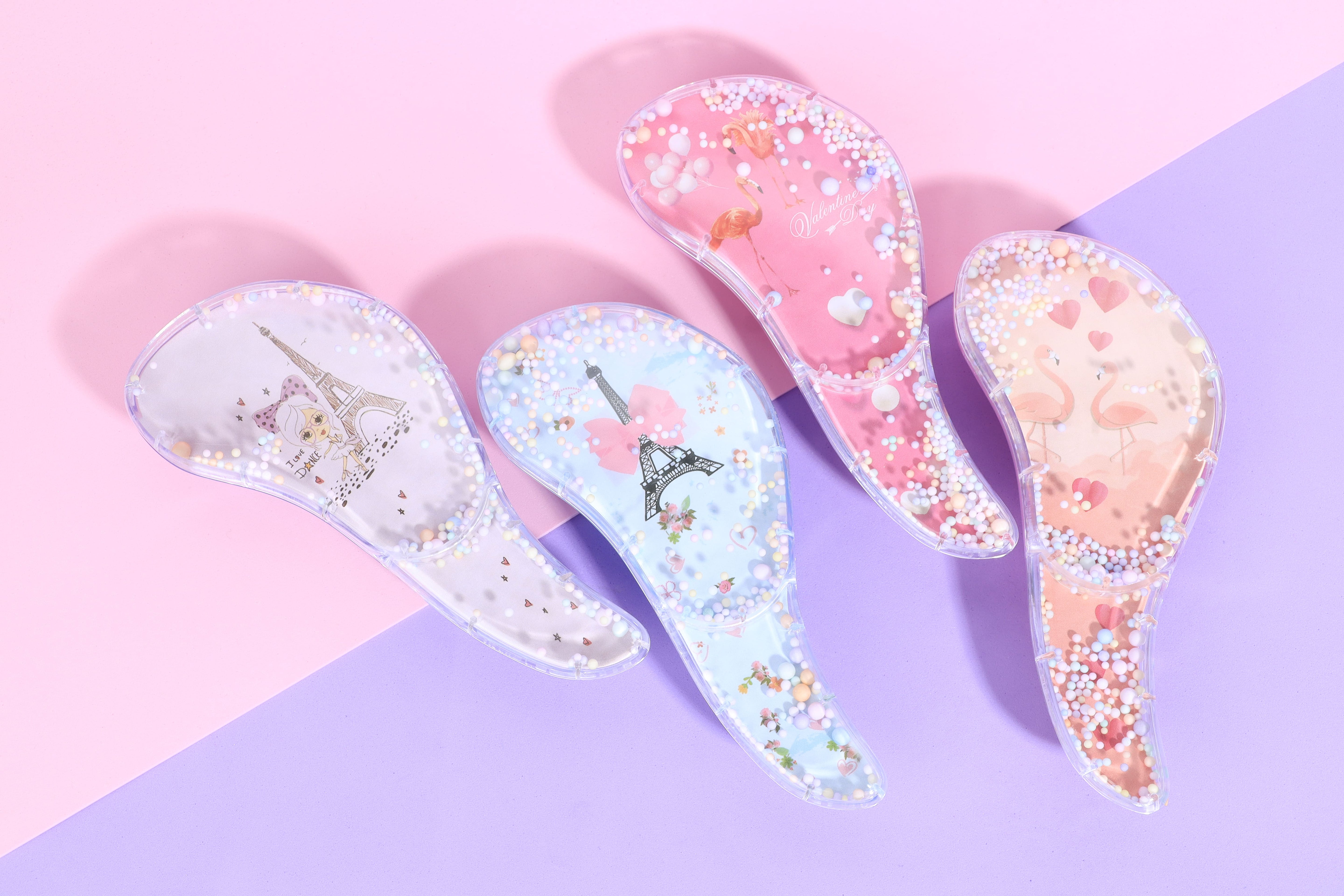 Cepillo Anti Frizz (Para niñas)