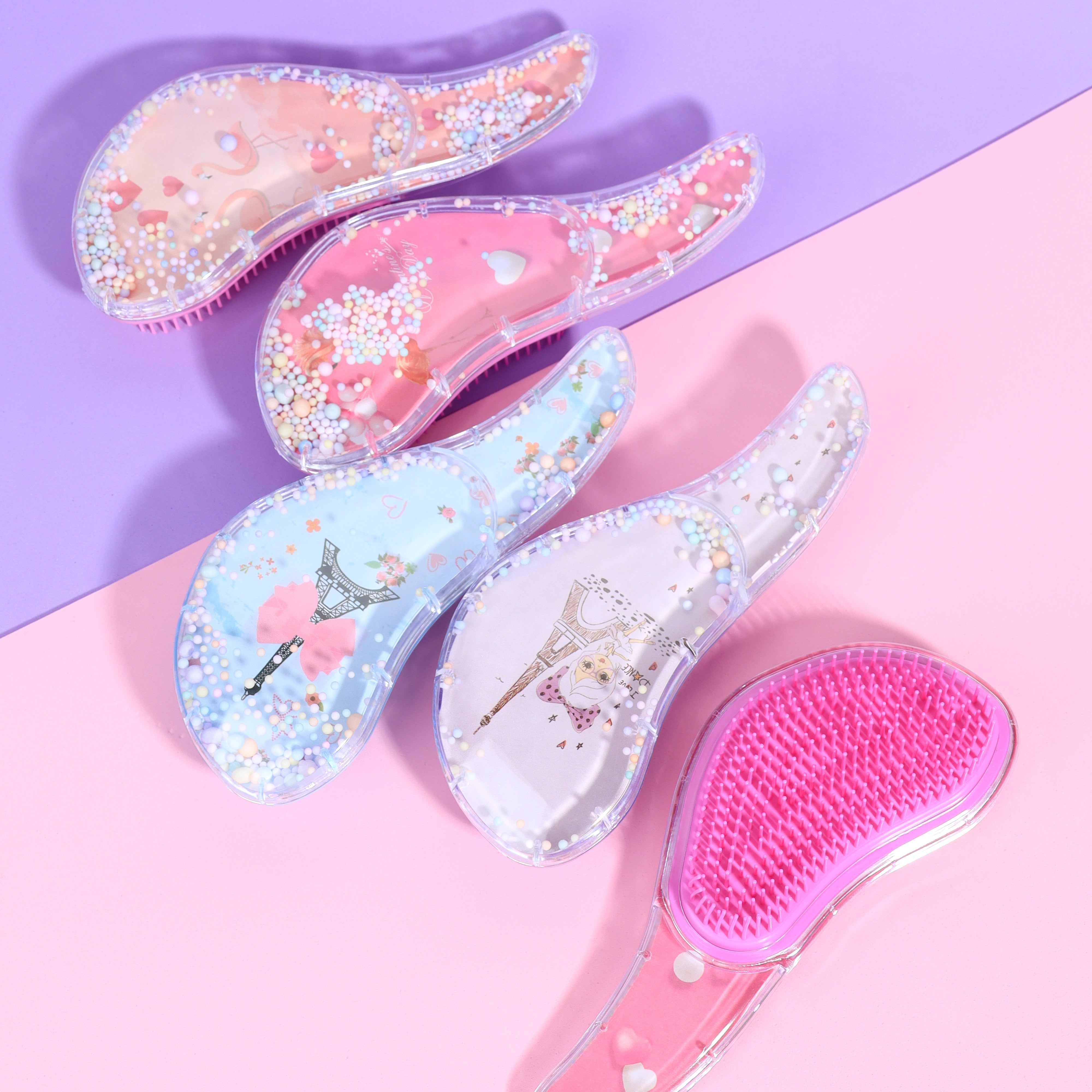 Cepillo Anti Frizz (Para niñas)