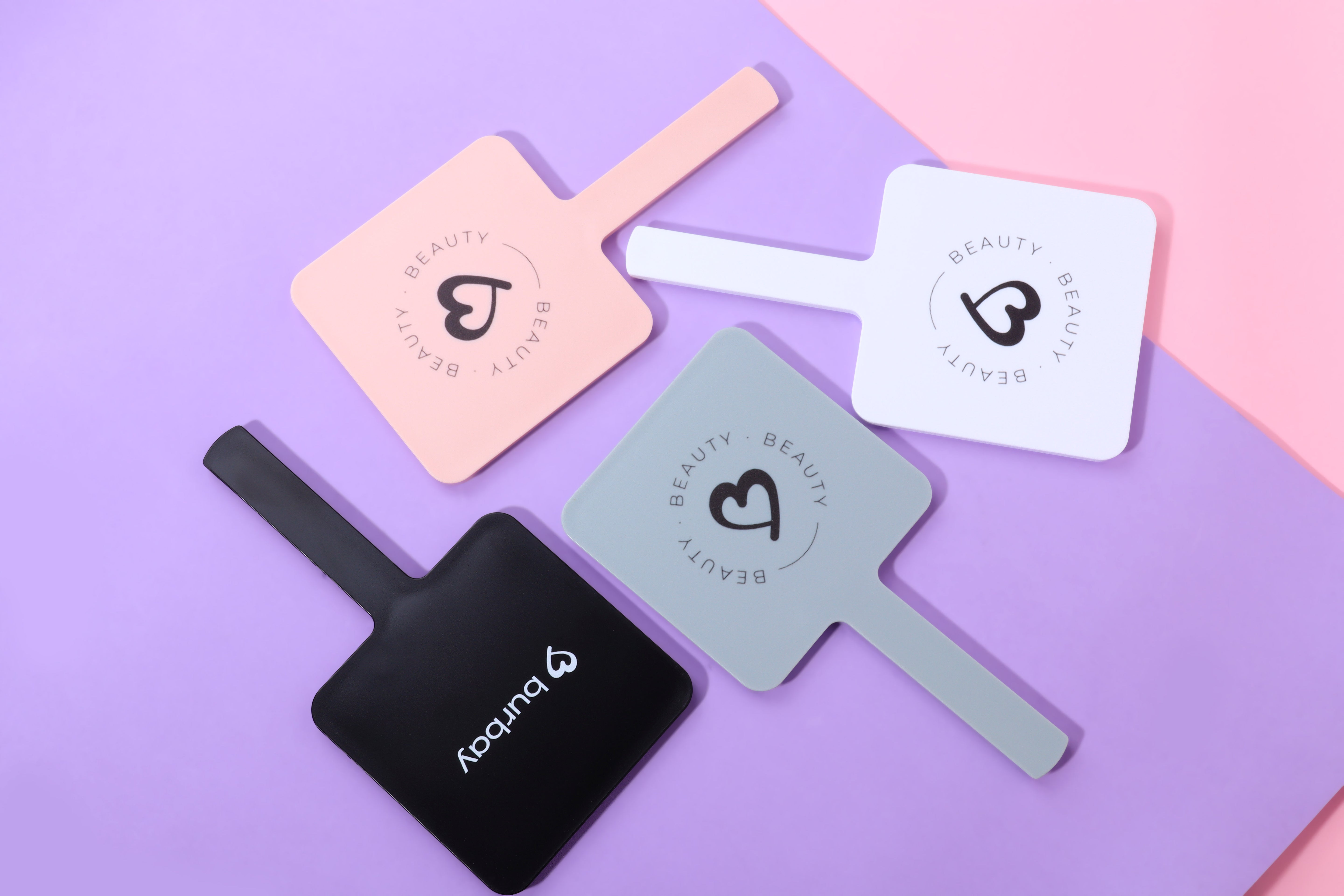 Espejo De Mano 19x10 BURBAY