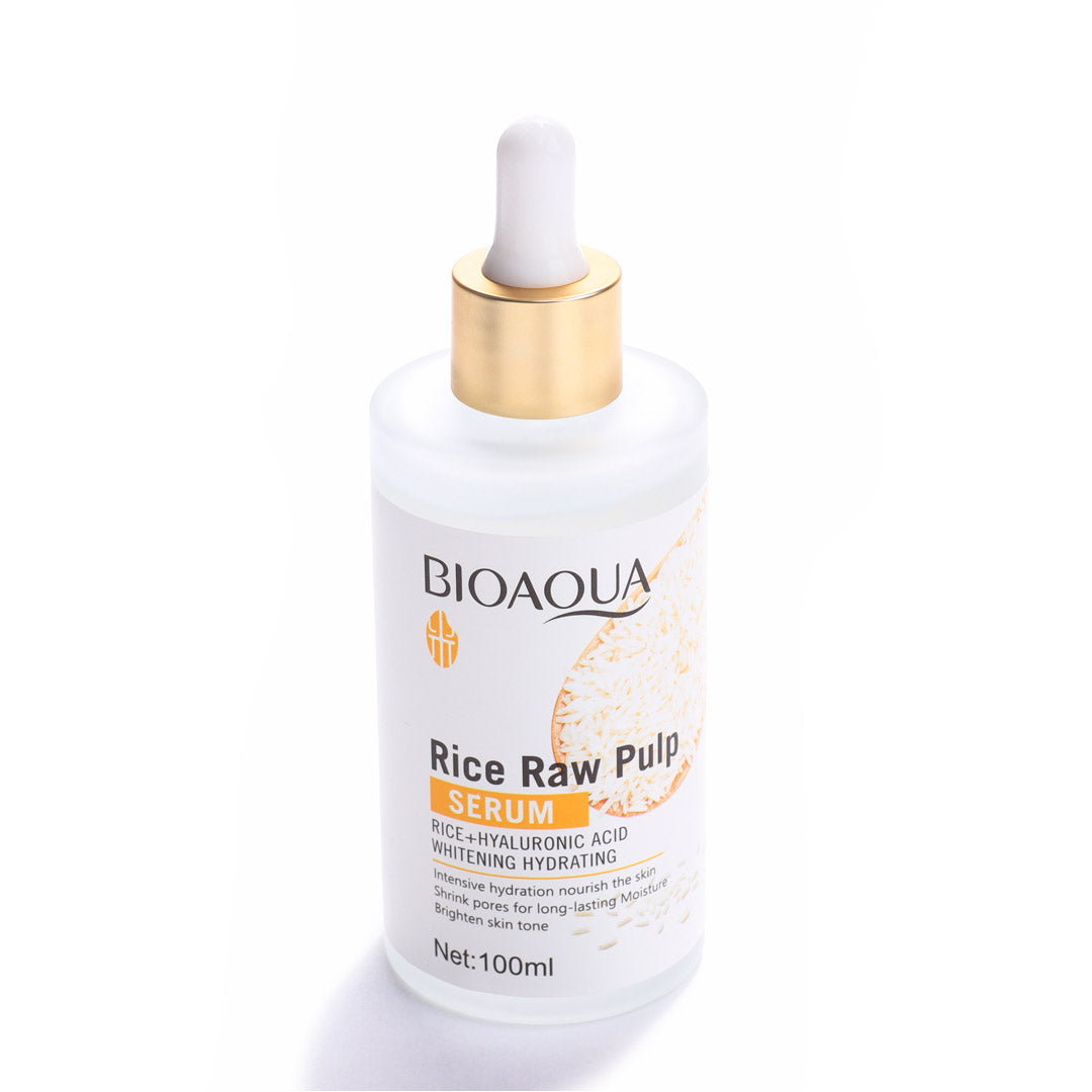 Serum de Arroz Bioaqua