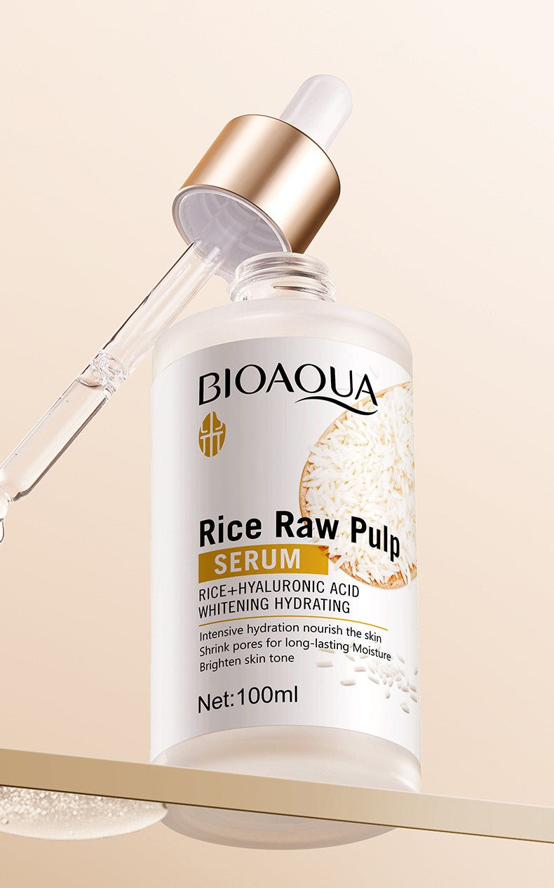 Serum de Arroz Bioaqua