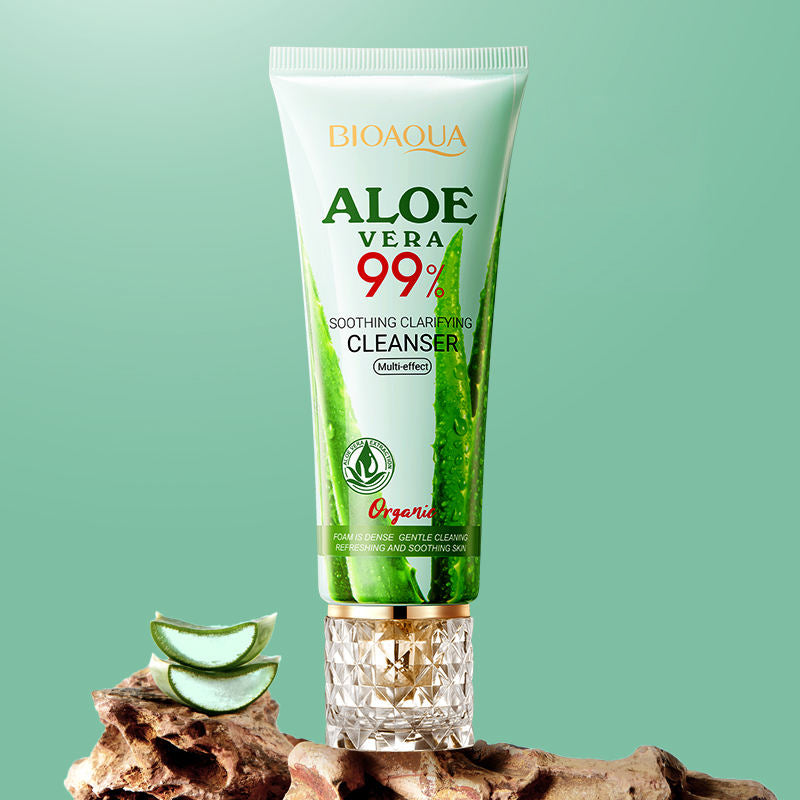 Jabón Facial Aloe Vera Bioaqua