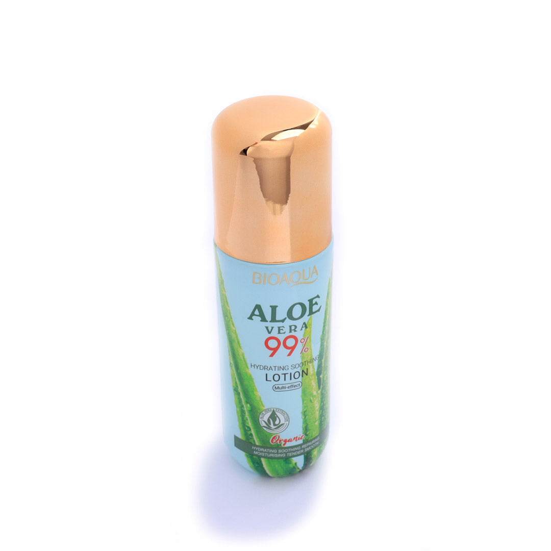 Emulsión Aloe Vera Bioaqua