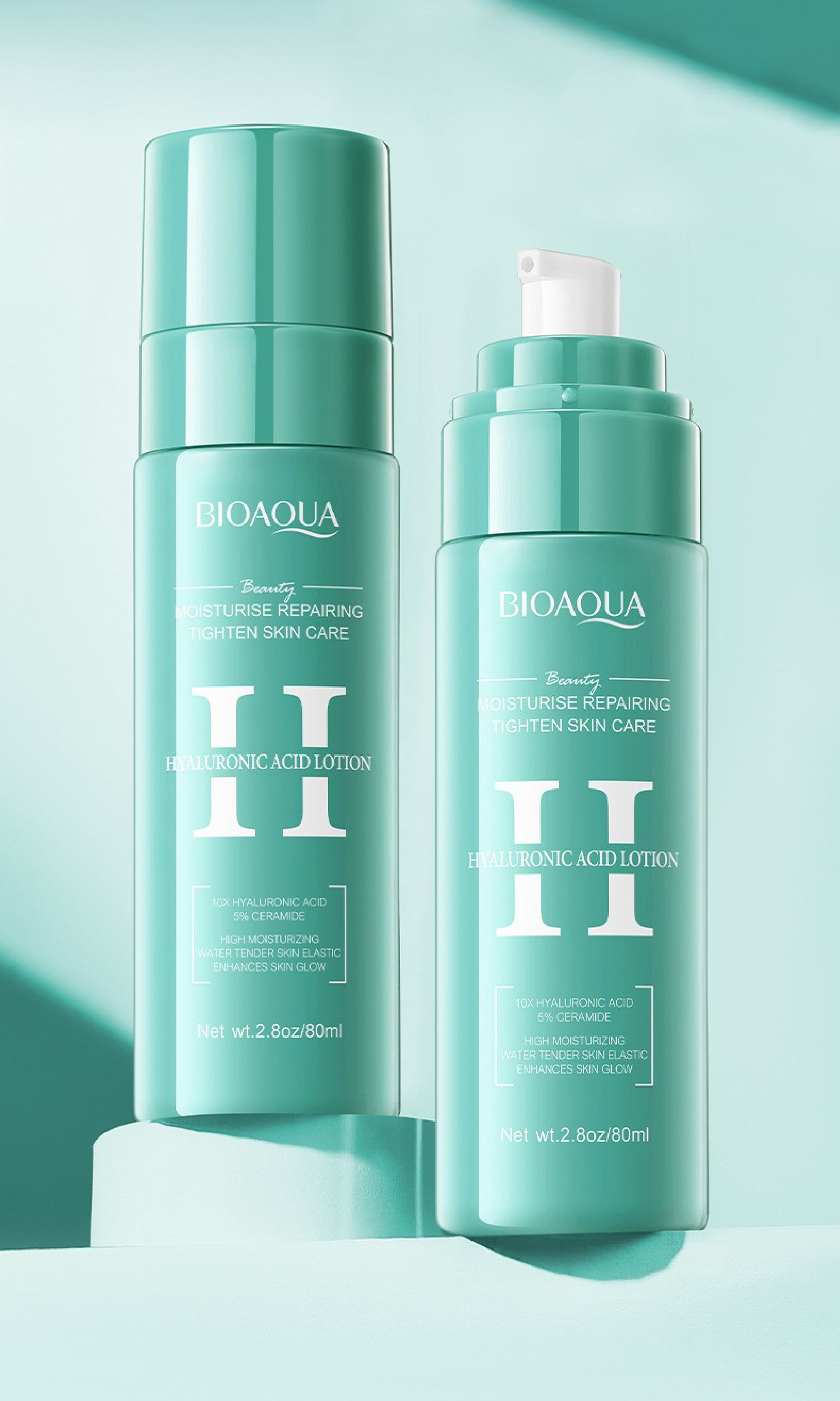 Emulsion Acido Hialuronico Bioaqua