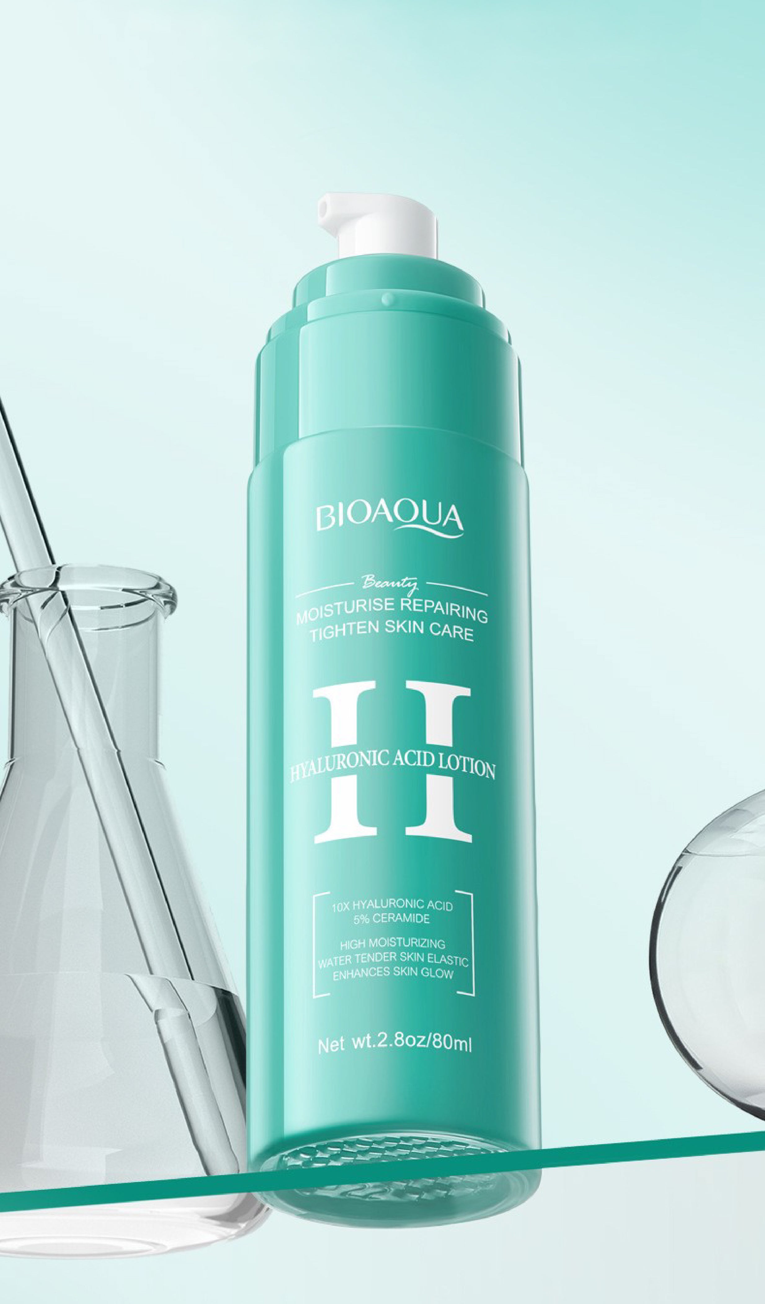 Emulsion Acido Hialuronico Bioaqua