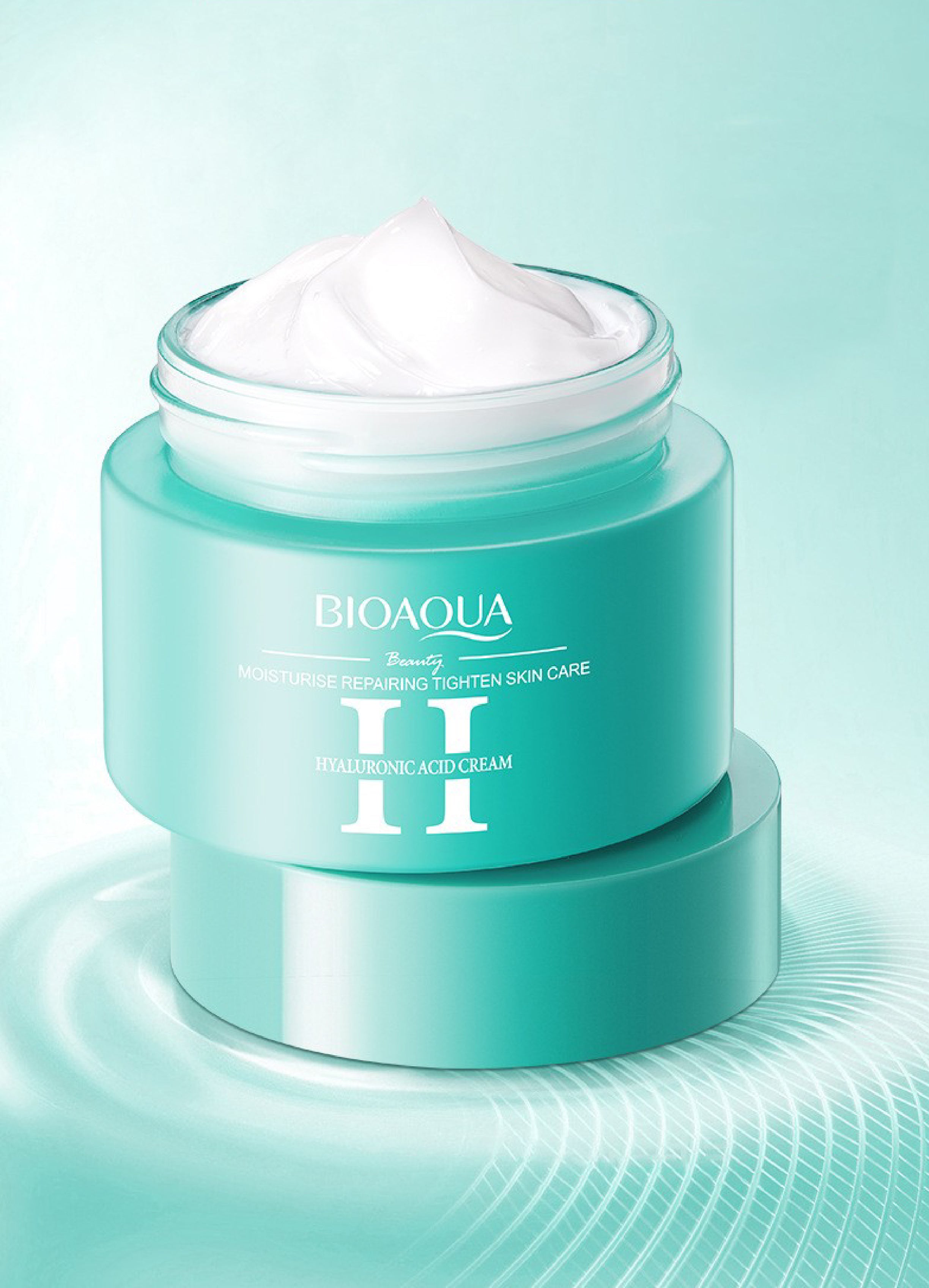 Crema Hidratante Acido Hialuronico Bioaqua