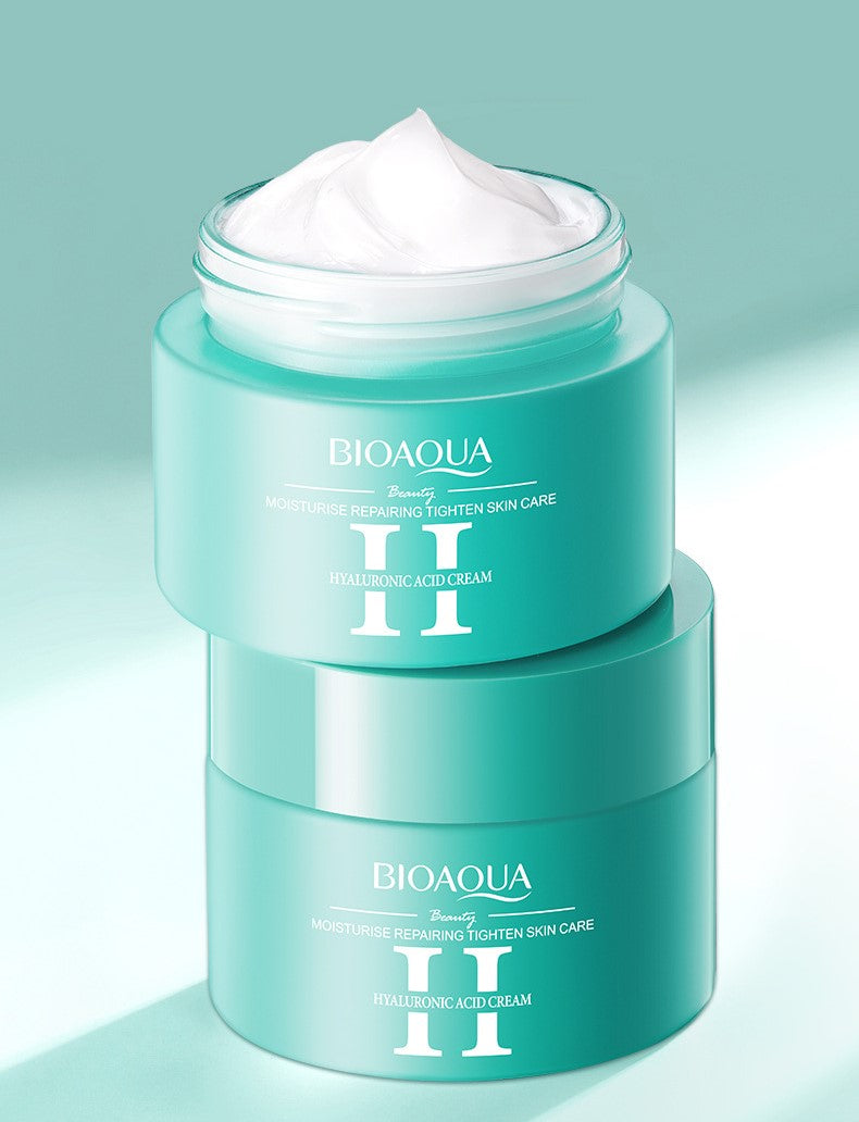 Crema Hidratante Acido Hialuronico Bioaqua