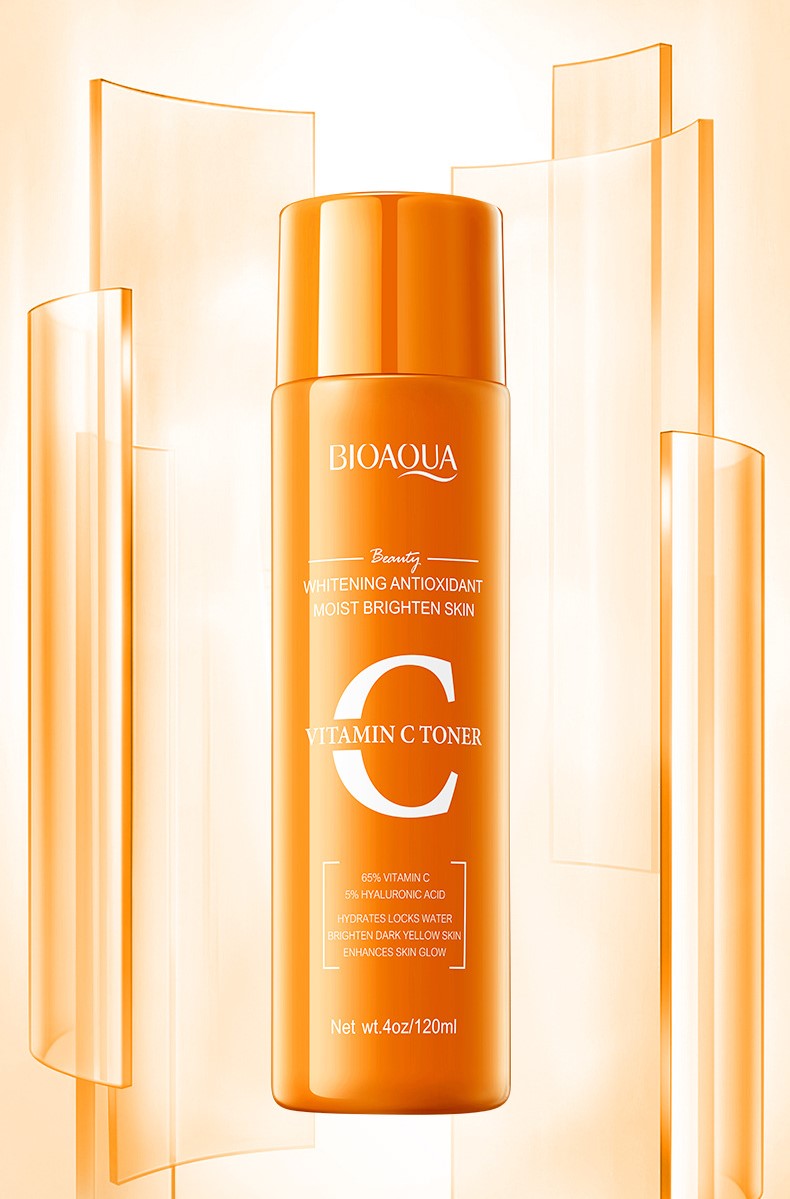 Tonico Vitamina C Antioxidante Bioaqua