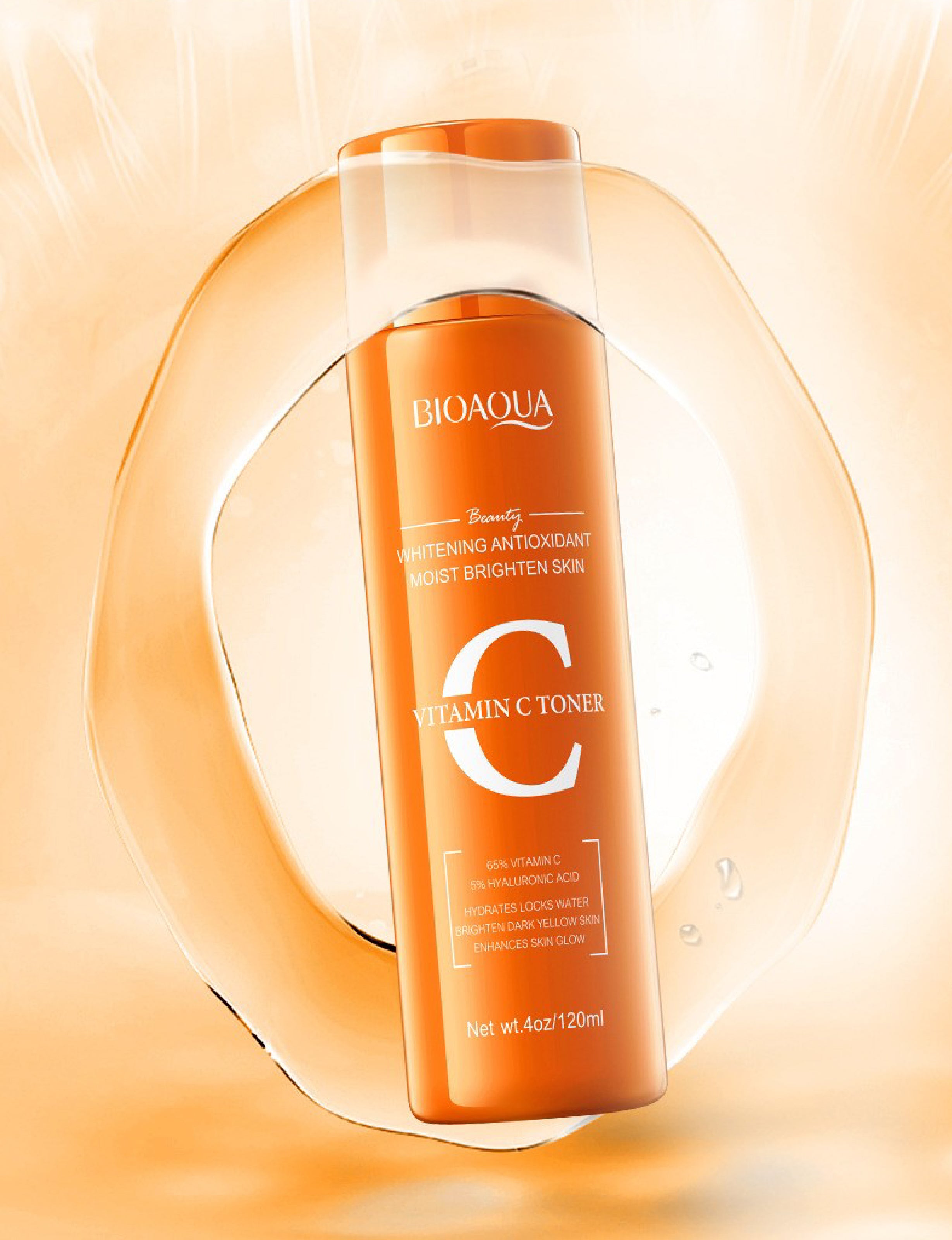 Tonico Vitamina C Antioxidante Bioaqua