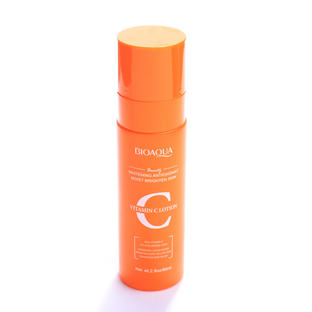 Emulsion Vitamina C Antioxidante Bioaqua
