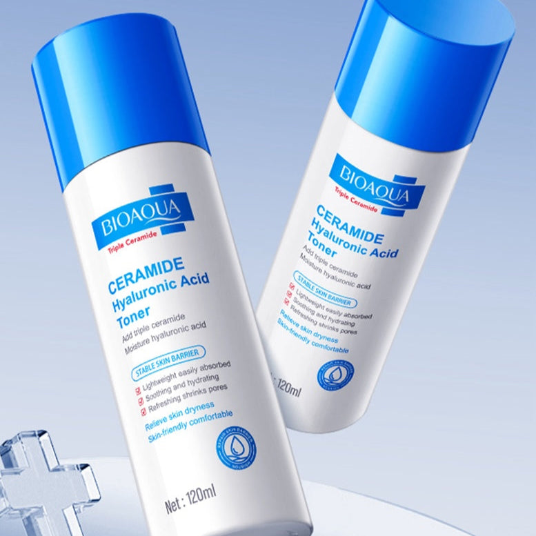 Tónico de Ceramidas y Acido Hialurónico Bioaqua