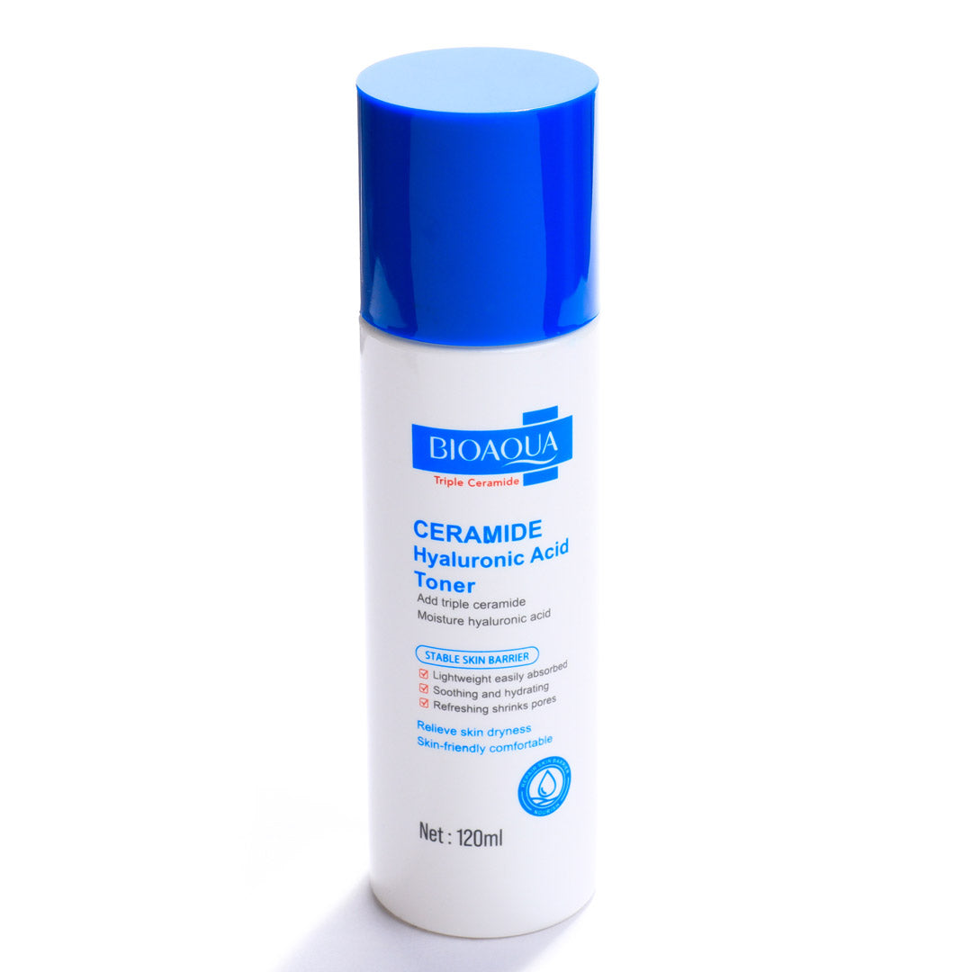 Tónico de Ceramidas y Acido Hialurónico Bioaqua
