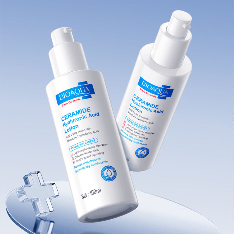 Emulsion de Ceramidas Acido Hialurónico Bioaqua