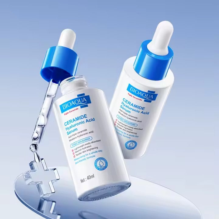 Serum Ceramidas Acido Hialuronico Bioaqua