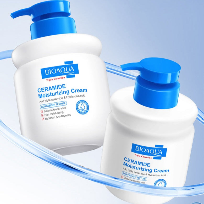 Crema Ceramidas Bioaqua