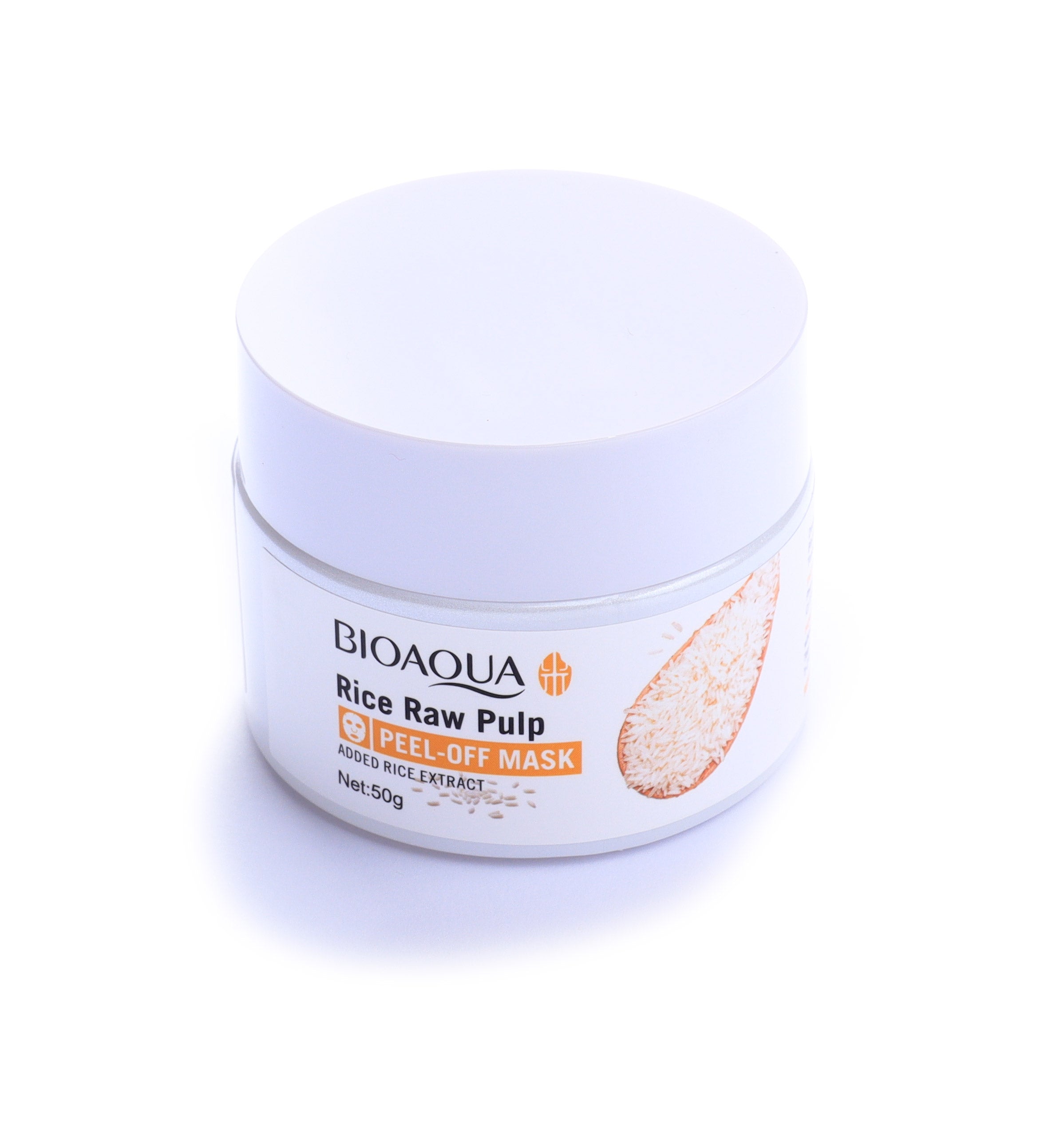 Mascarilla Hidroplastica de Arroz Bioaqua