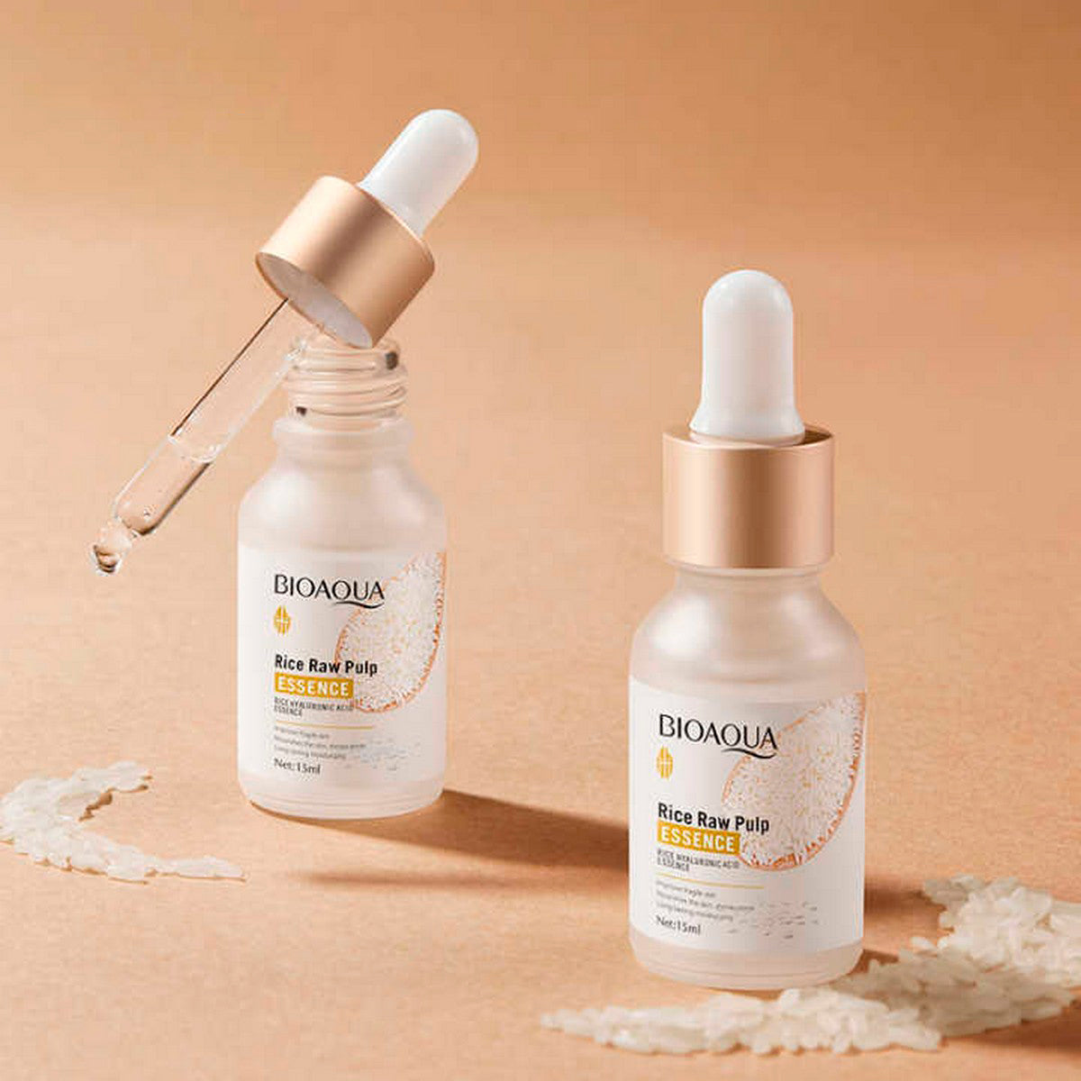 Serum de Arroz Bioaqua