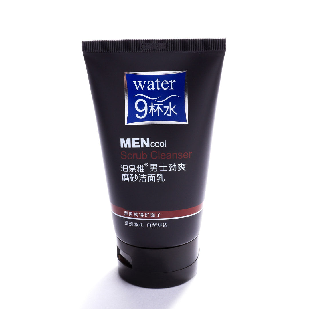 Jabon Exfoliante Frio For Men Bioaqua