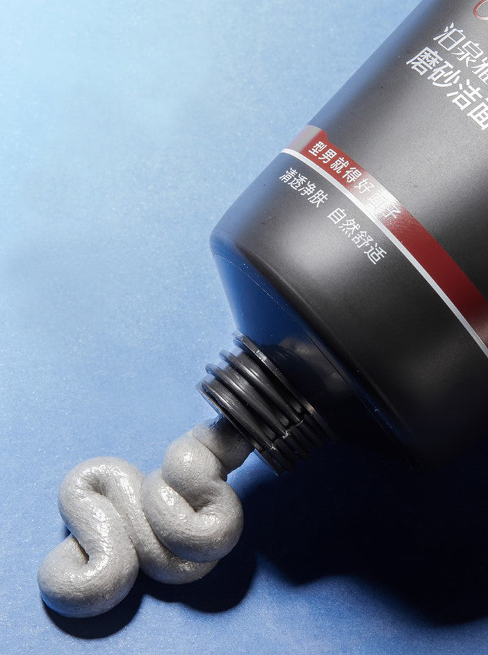 Jabon Exfoliante Frio For Men Bioaqua