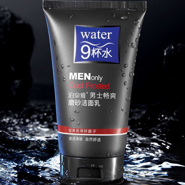 Jabon Exfoliante Frio For Men Bioaqua