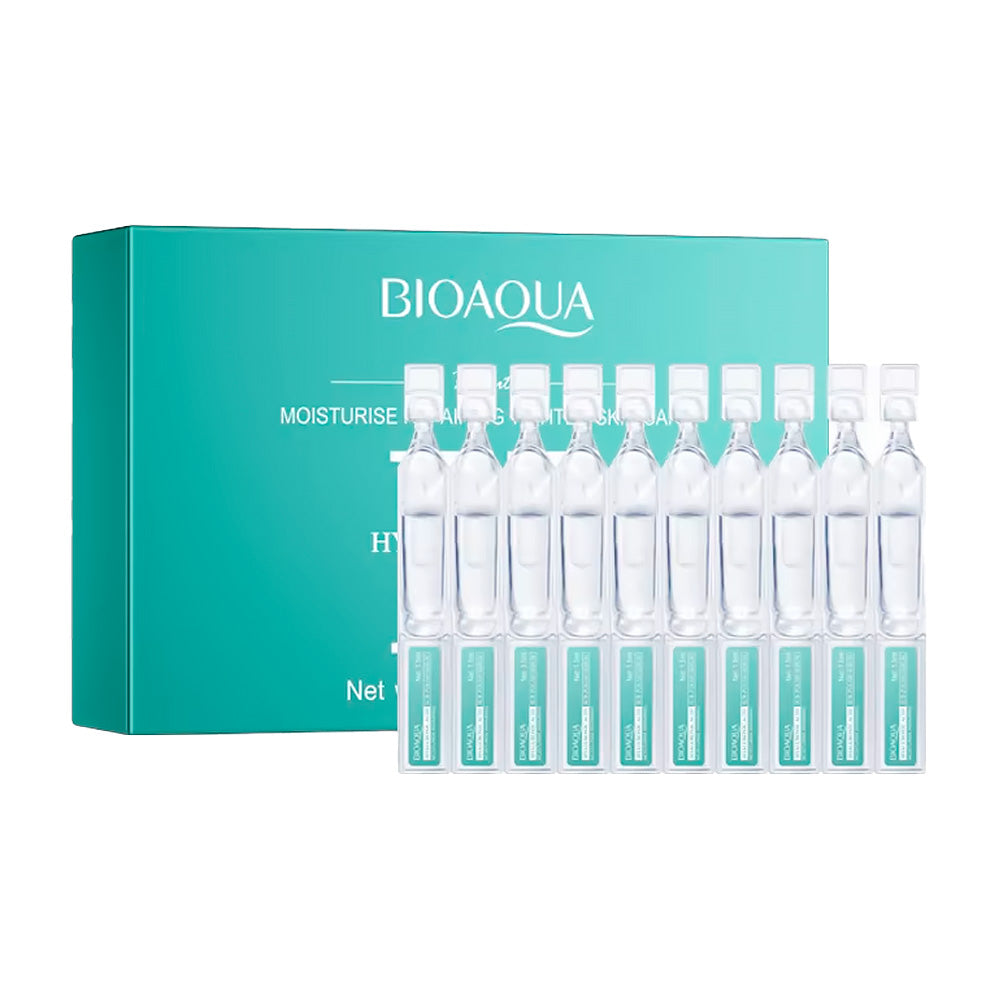Ampolla Facial Acido Hialurónico *1.5ML* X30UND.