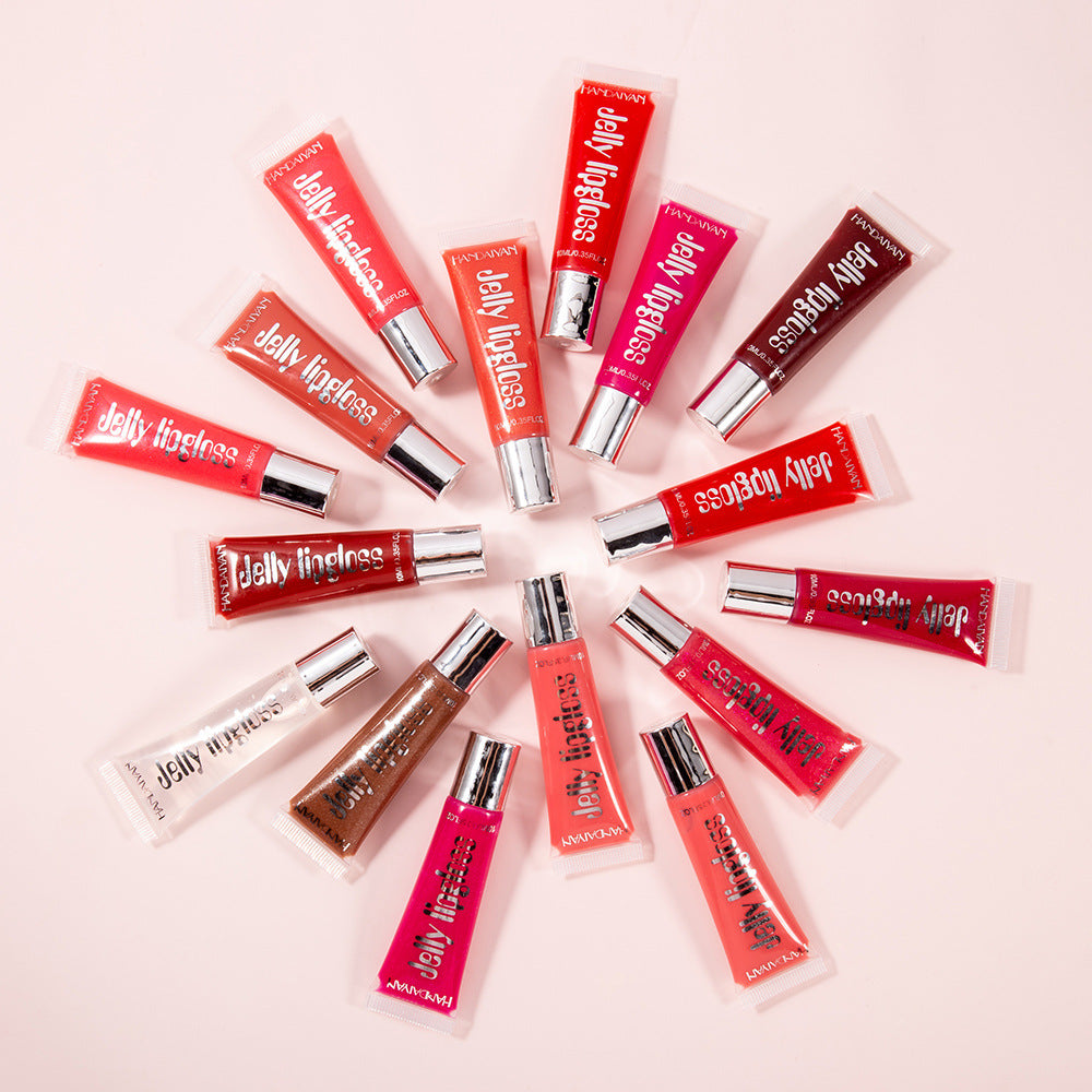 Jelly Lip Gloss Handaiyan