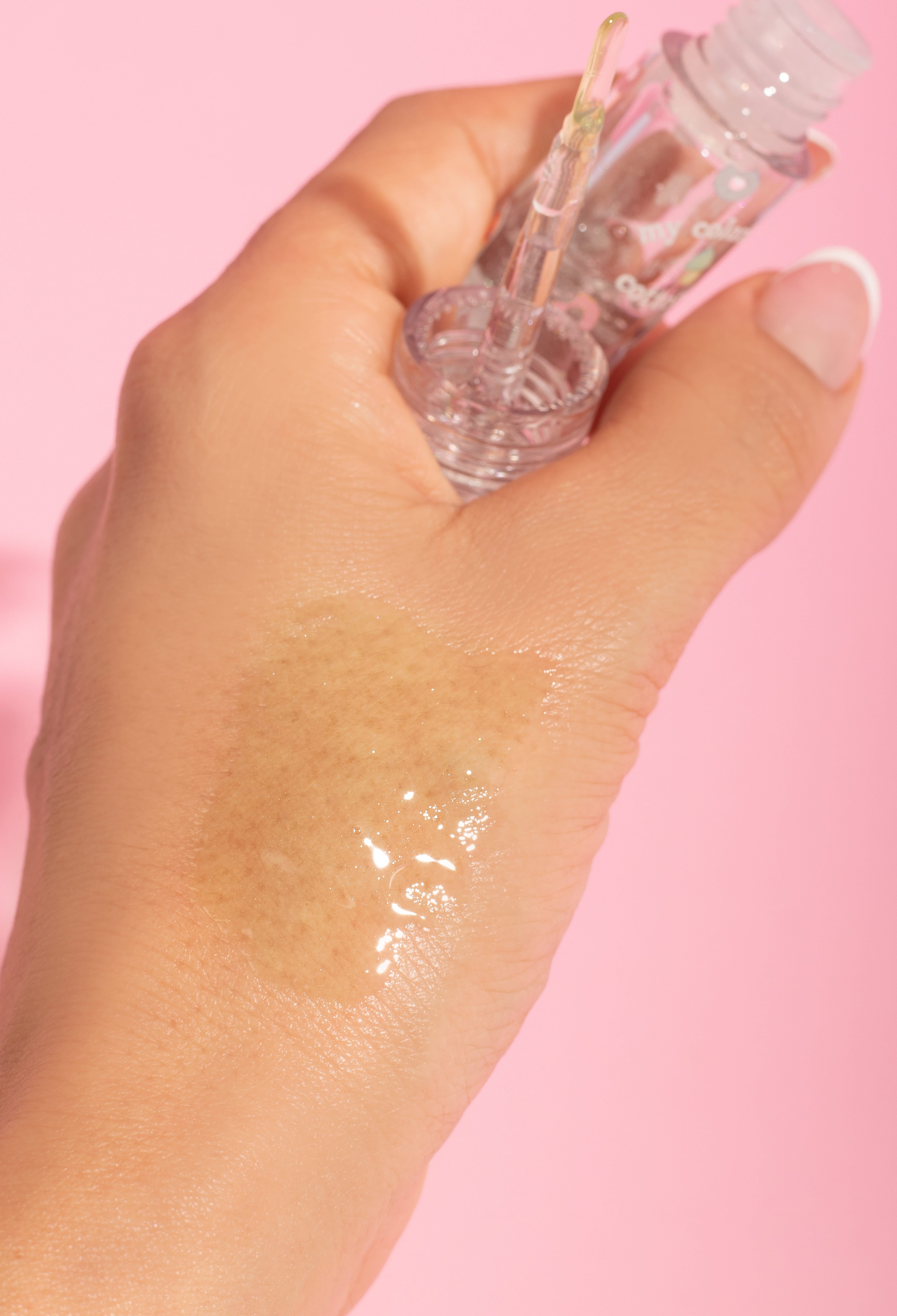 Lip Gloss Cotton Candy Cappuvini