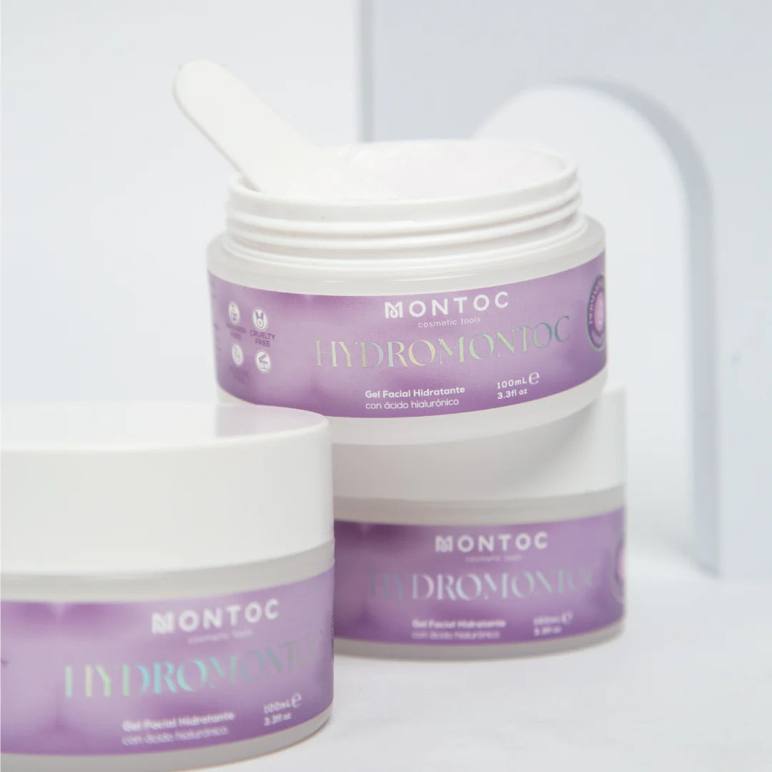 Gel Facial Hidratante Hydromontoc *100ml*