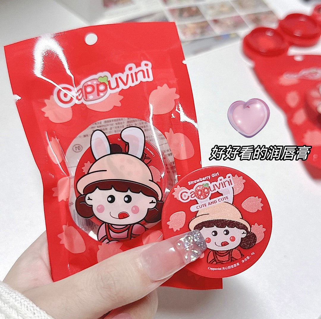 Balsamo En Gel Hidratante Cappuvini