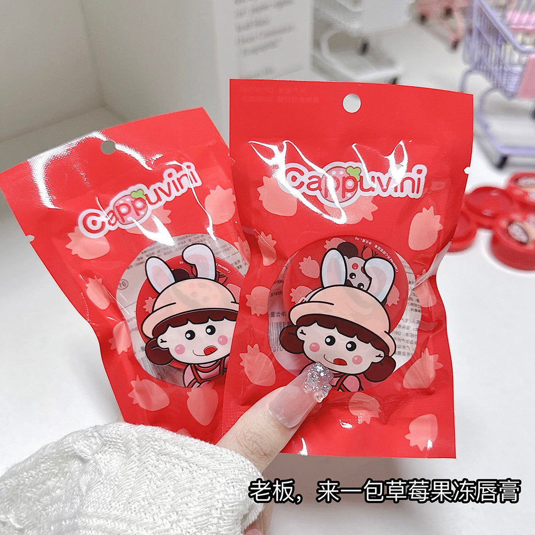 Balsamo En Gel Hidratante Cappuvini