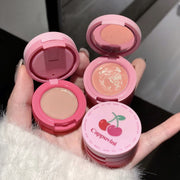 Mini Set De Rubor Cremoso X3 Cappuvini