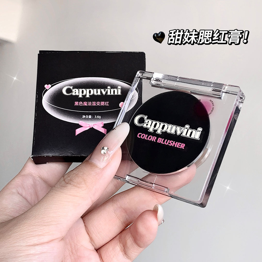 Rubor Mágico Cappuvini