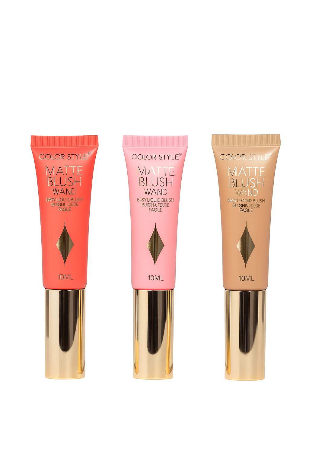 Rubor Líquido Color Style Con Aplicador.